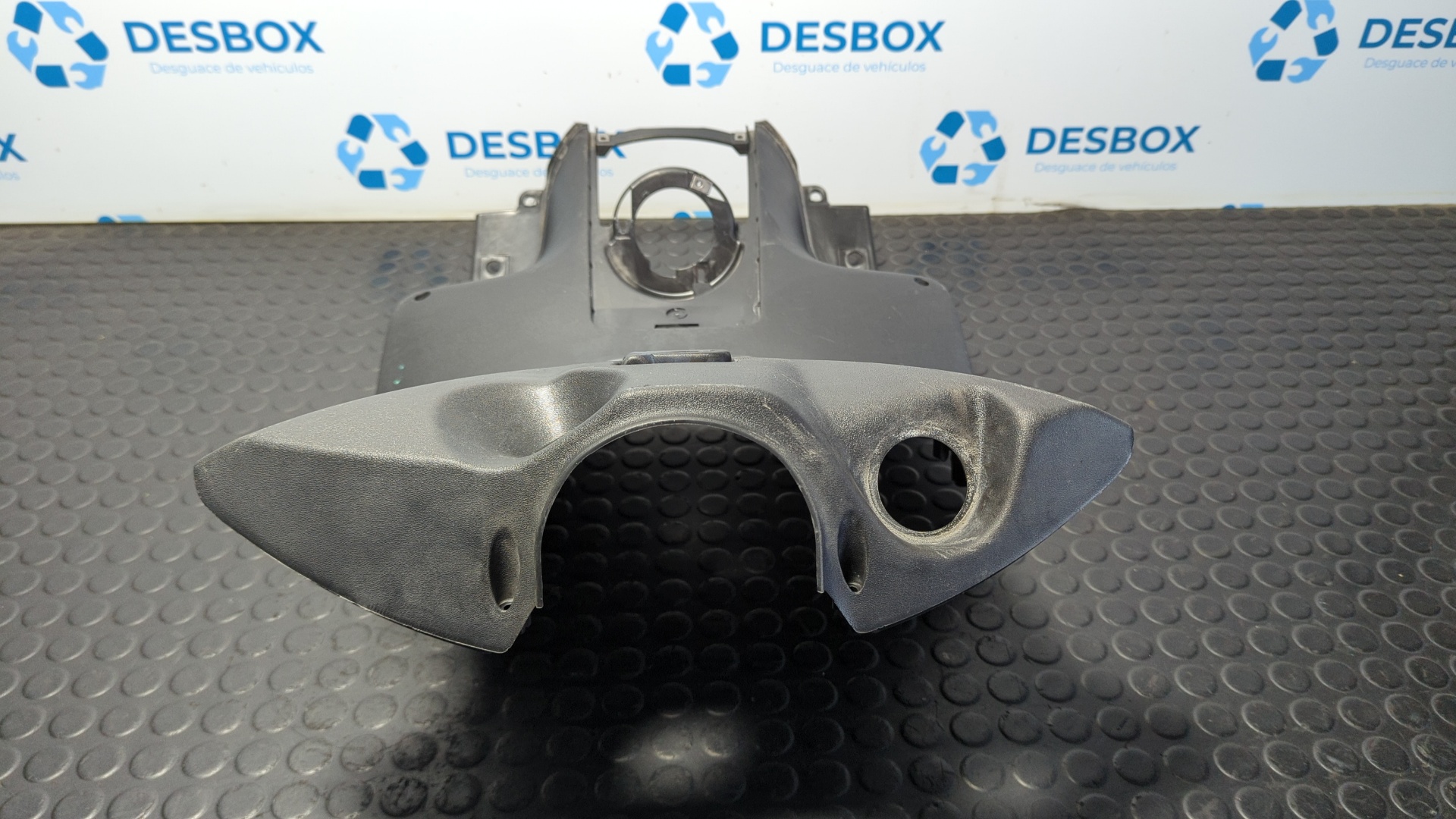 CONTRA ESCUDO PIAGGIO (VESPA) NRG POWER - vista 2