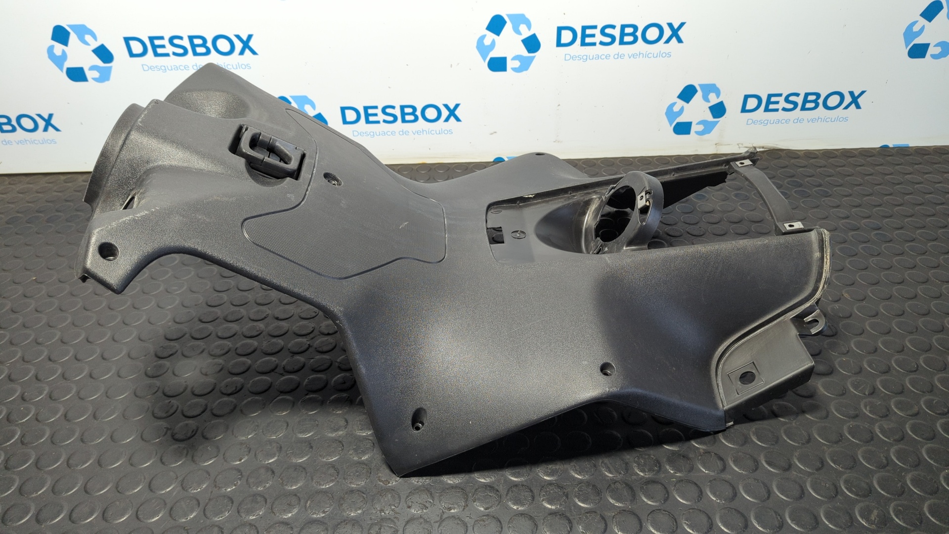 CONTRA ESCUDO PIAGGIO (VESPA) NRG POWER - vista 5