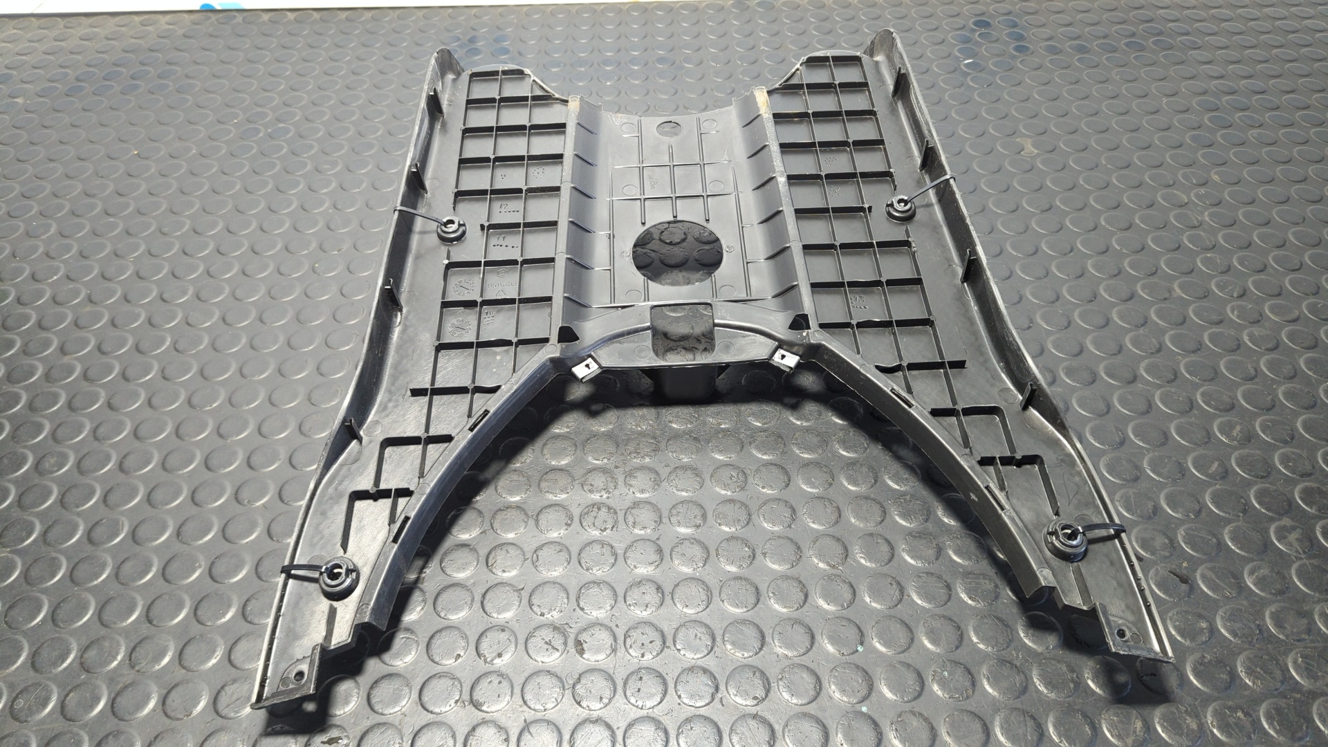 POSAPIES DELANTERO PIAGGIO (VESPA) NRG POWER - vista 3