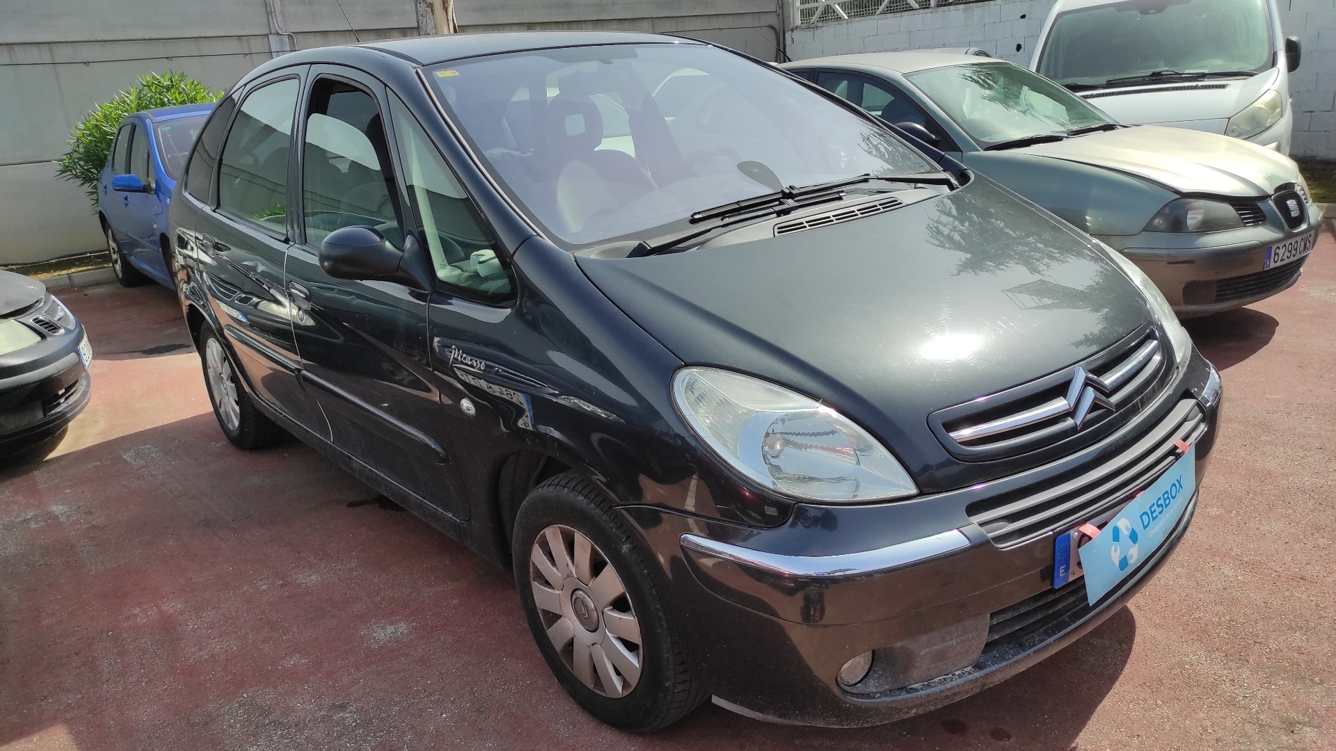 CITROEN XSARA PICASSO