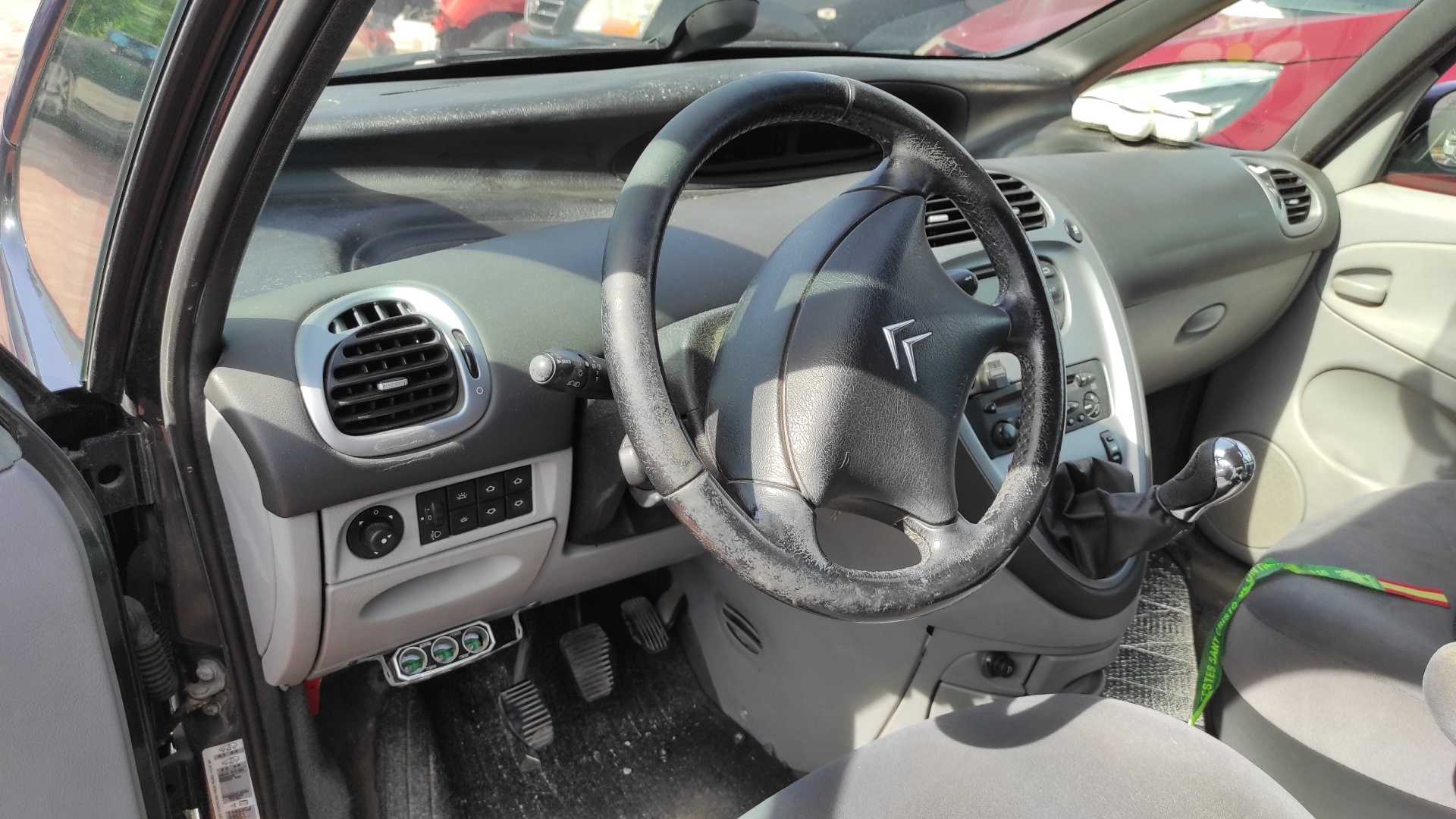 PUERTA TRASERA IZQUIERDA CITROEN XSARA PICASSO - vista 6