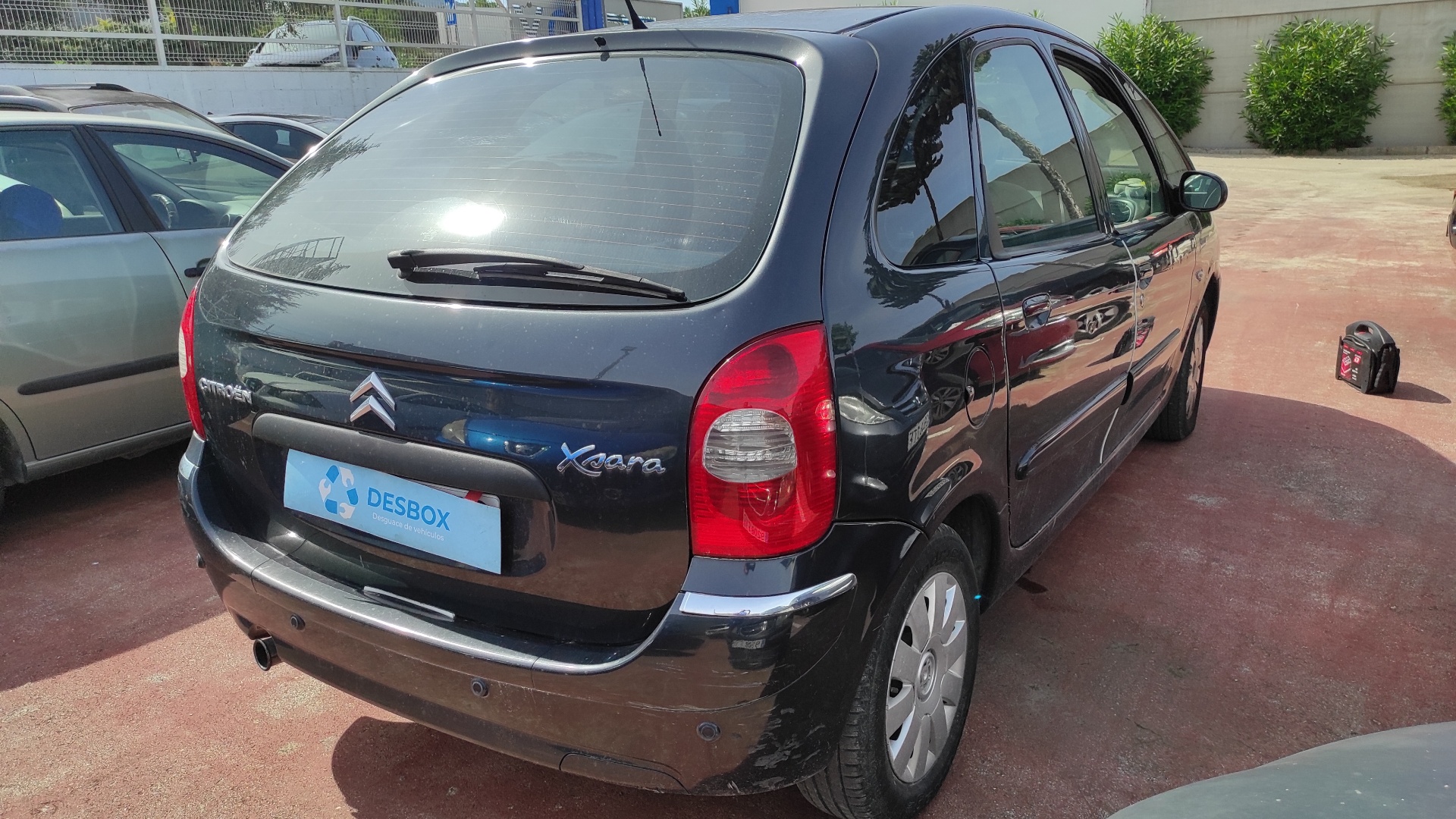 PUERTA TRASERA IZQUIERDA CITROEN XSARA PICASSO - vista 11
