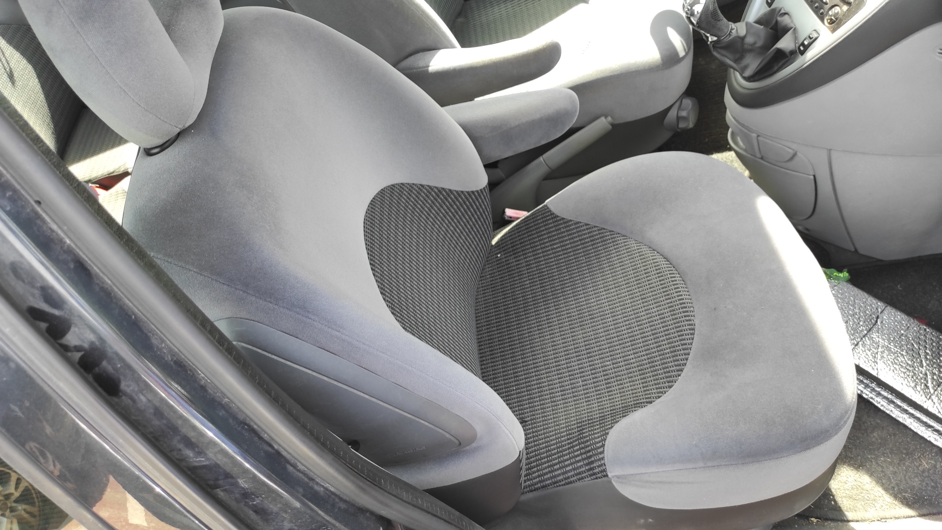 PUERTA TRASERA IZQUIERDA CITROEN XSARA PICASSO - vista 8