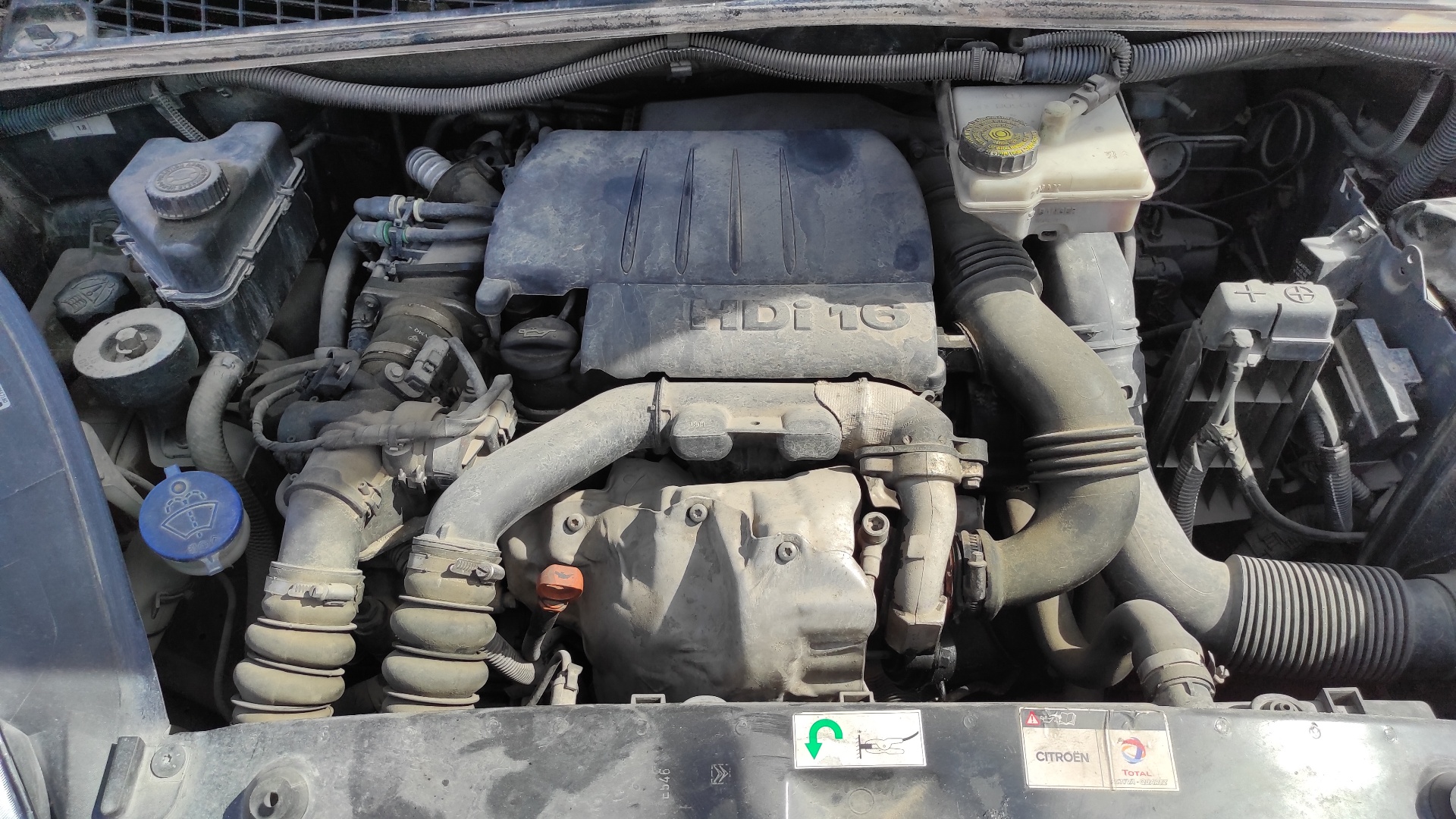 PUERTA TRASERA IZQUIERDA CITROEN XSARA PICASSO - vista 3