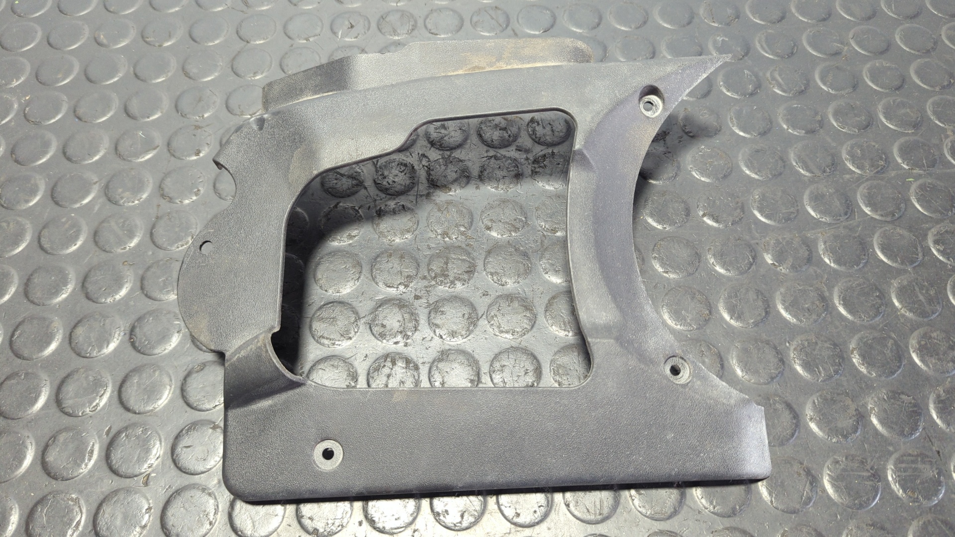 MOLDURA PIAGGIO (VESPA) NRG POWER