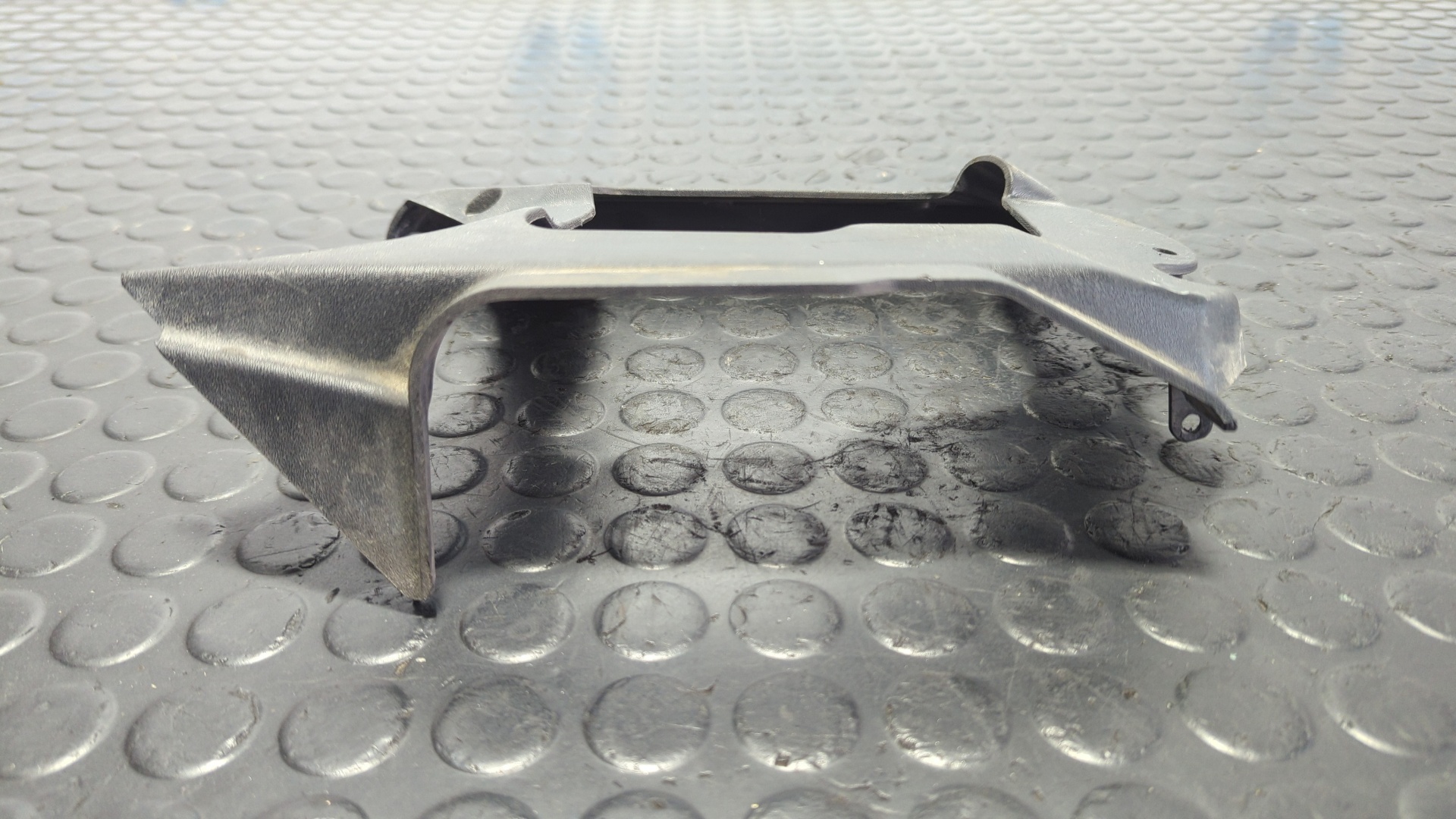 MOLDURA PIAGGIO (VESPA) NRG POWER - vista 2