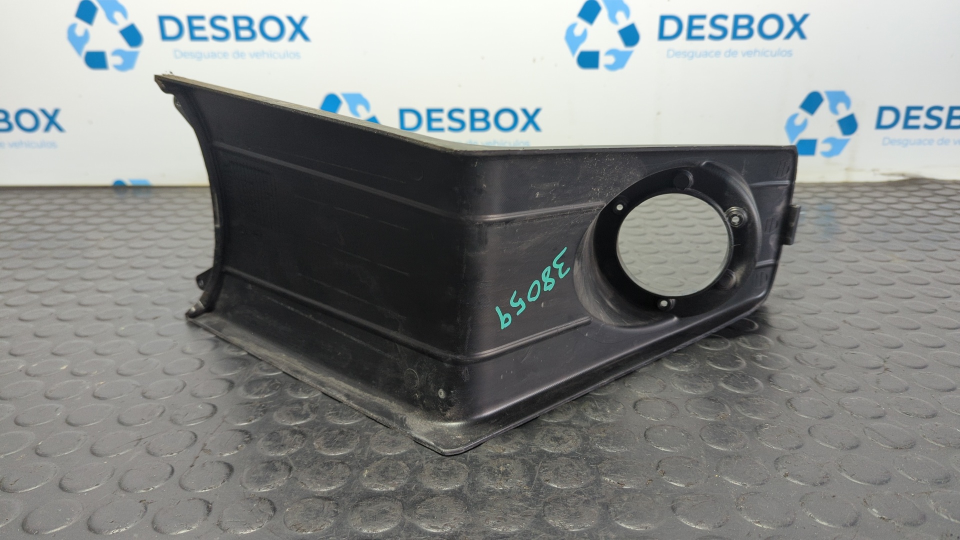 MOLDURA PIAGGIO (VESPA) NRG POWER - vista 2