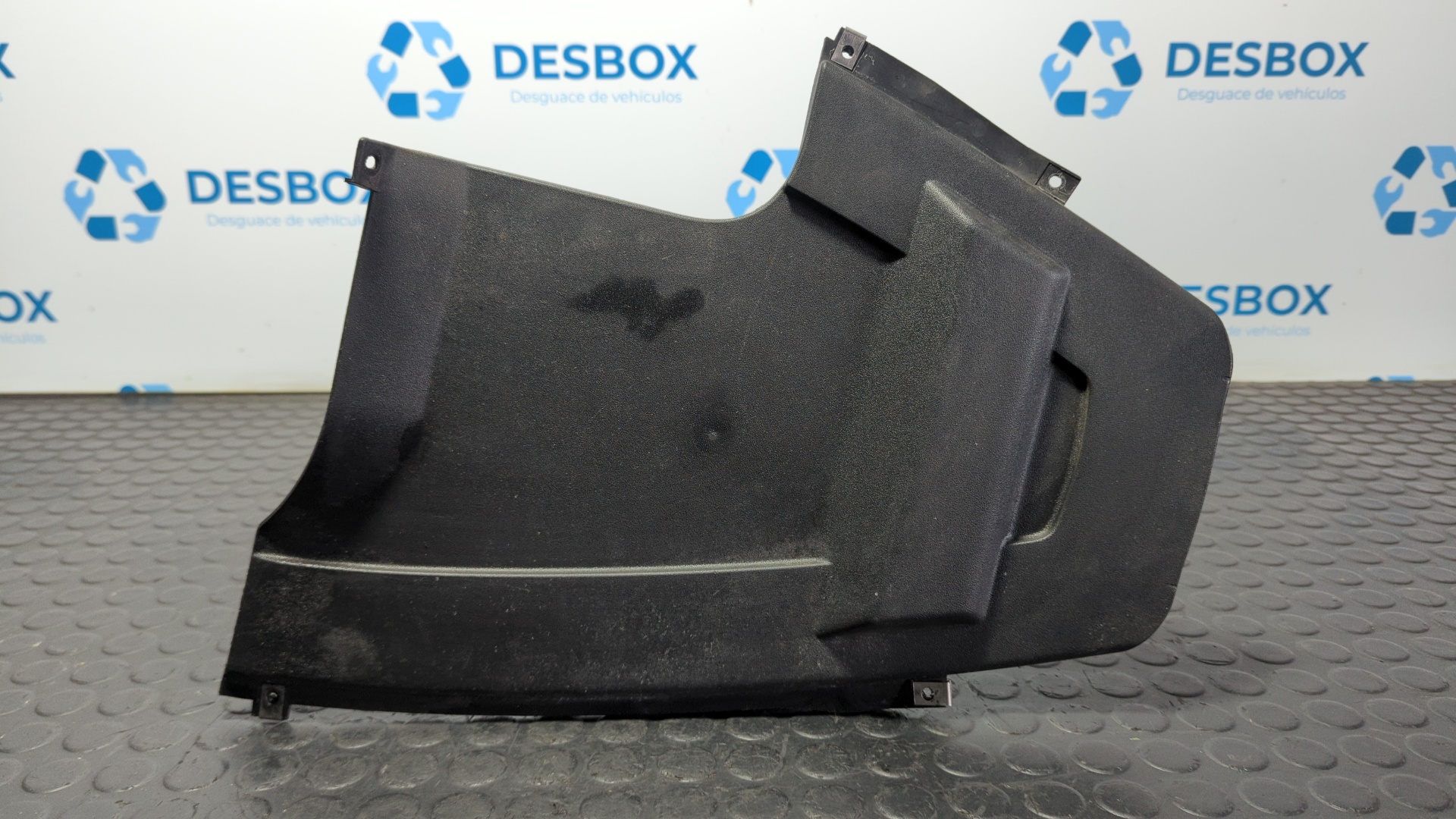 GUARDABARROS TRASERO PIAGGIO (VESPA) NRG POWER