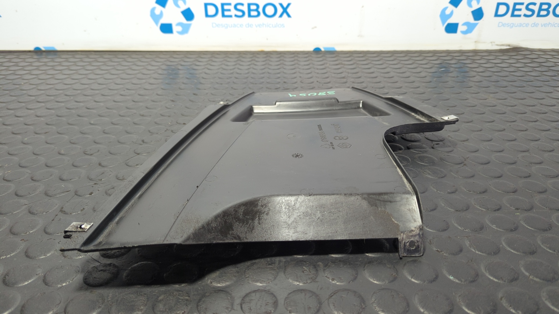 GUARDABARROS TRASERO PIAGGIO (VESPA) NRG POWER - vista 2