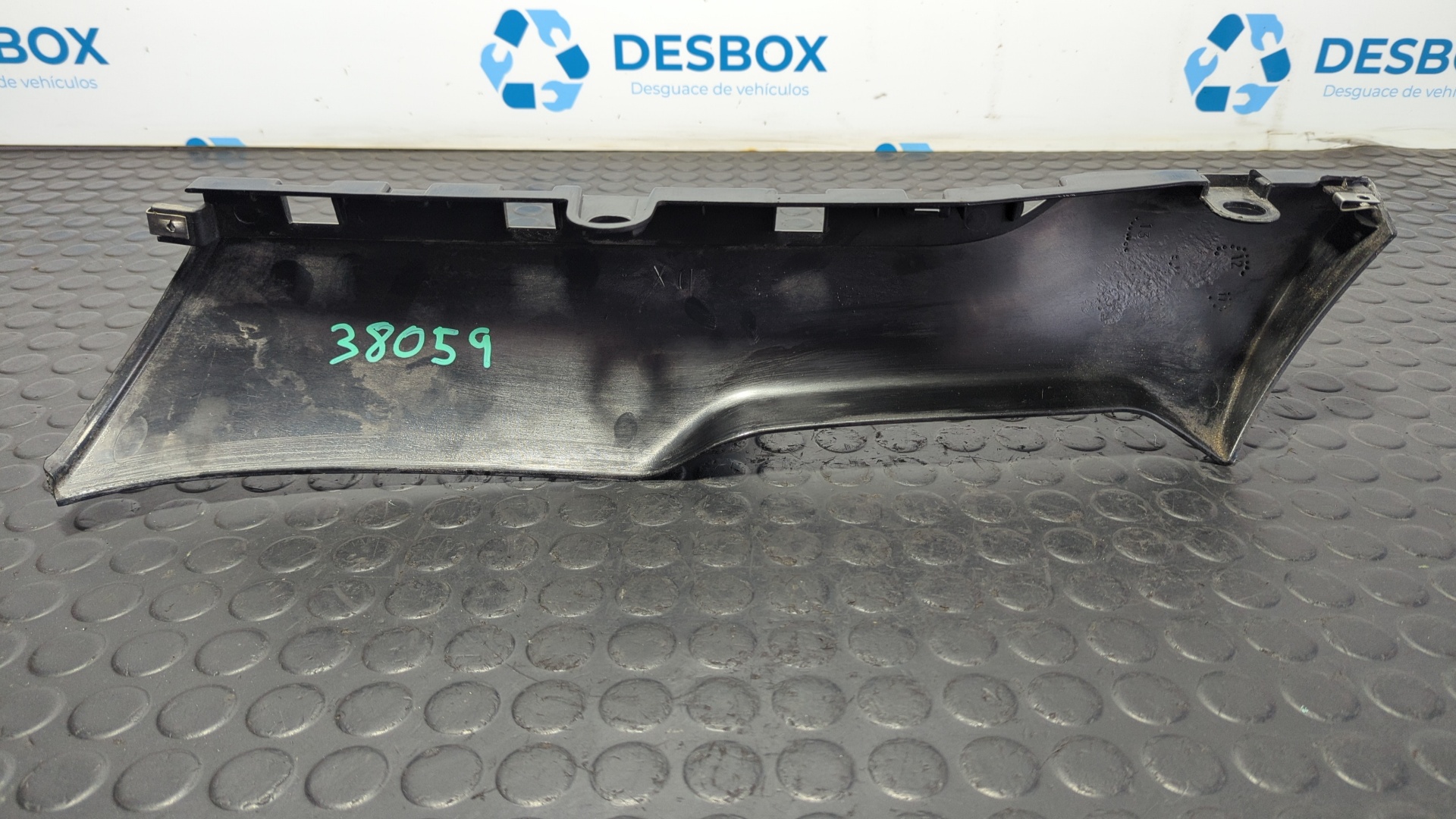 MOLDURA PIAGGIO (VESPA) NRG POWER - vista 3