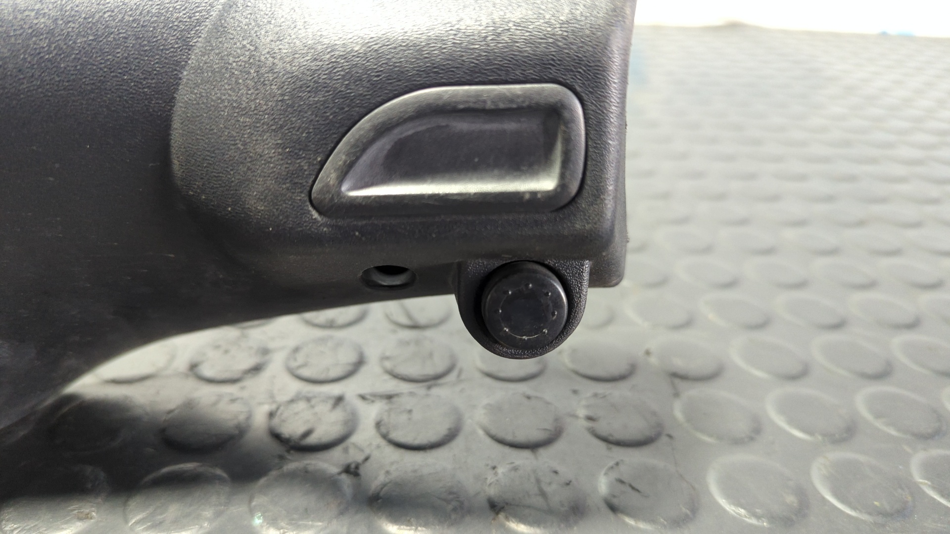 MOLDURA PIAGGIO (VESPA) NRG POWER - vista 4