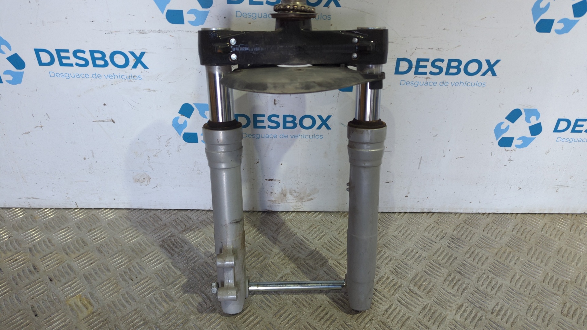 HORQUILLA PIAGGIO (VESPA) NRG POWER - vista 4