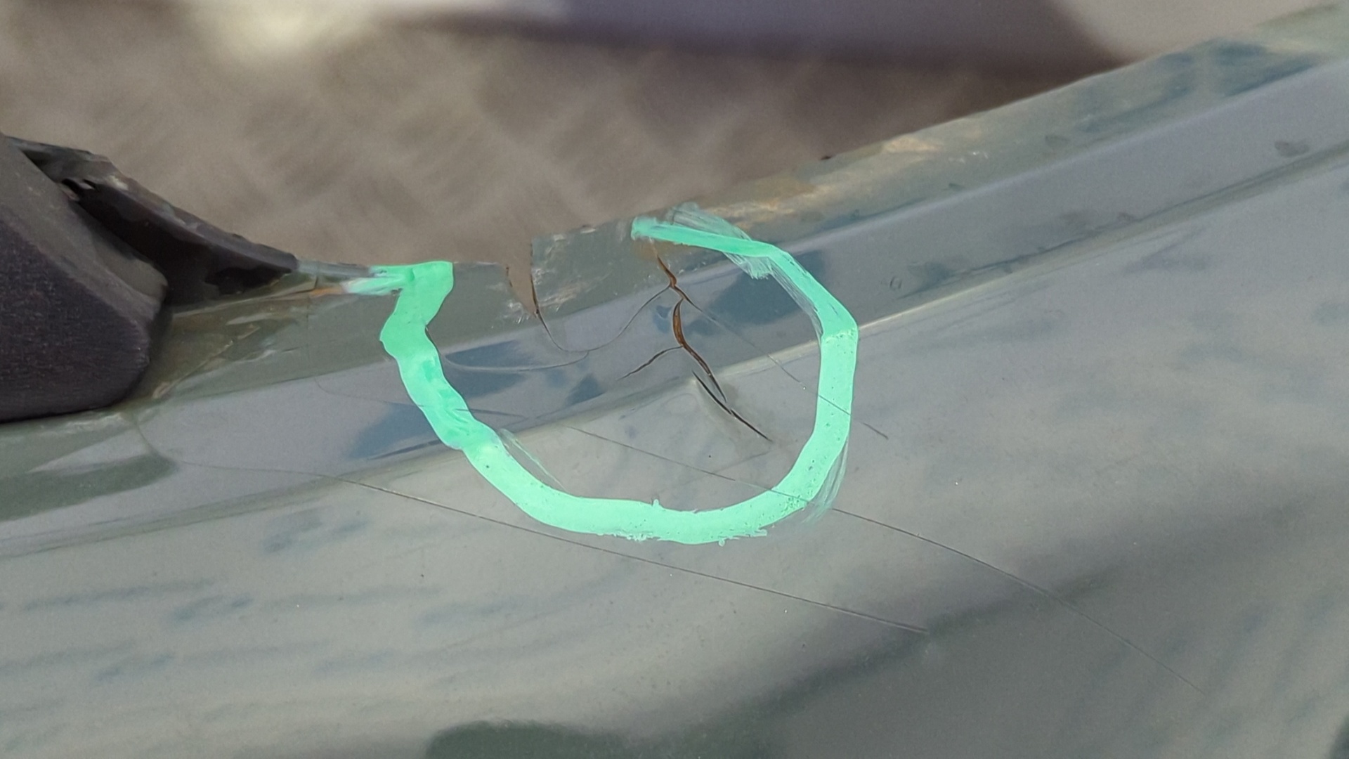 PARAGOLPES DELANTERO DACIA DUSTER II - vista 4