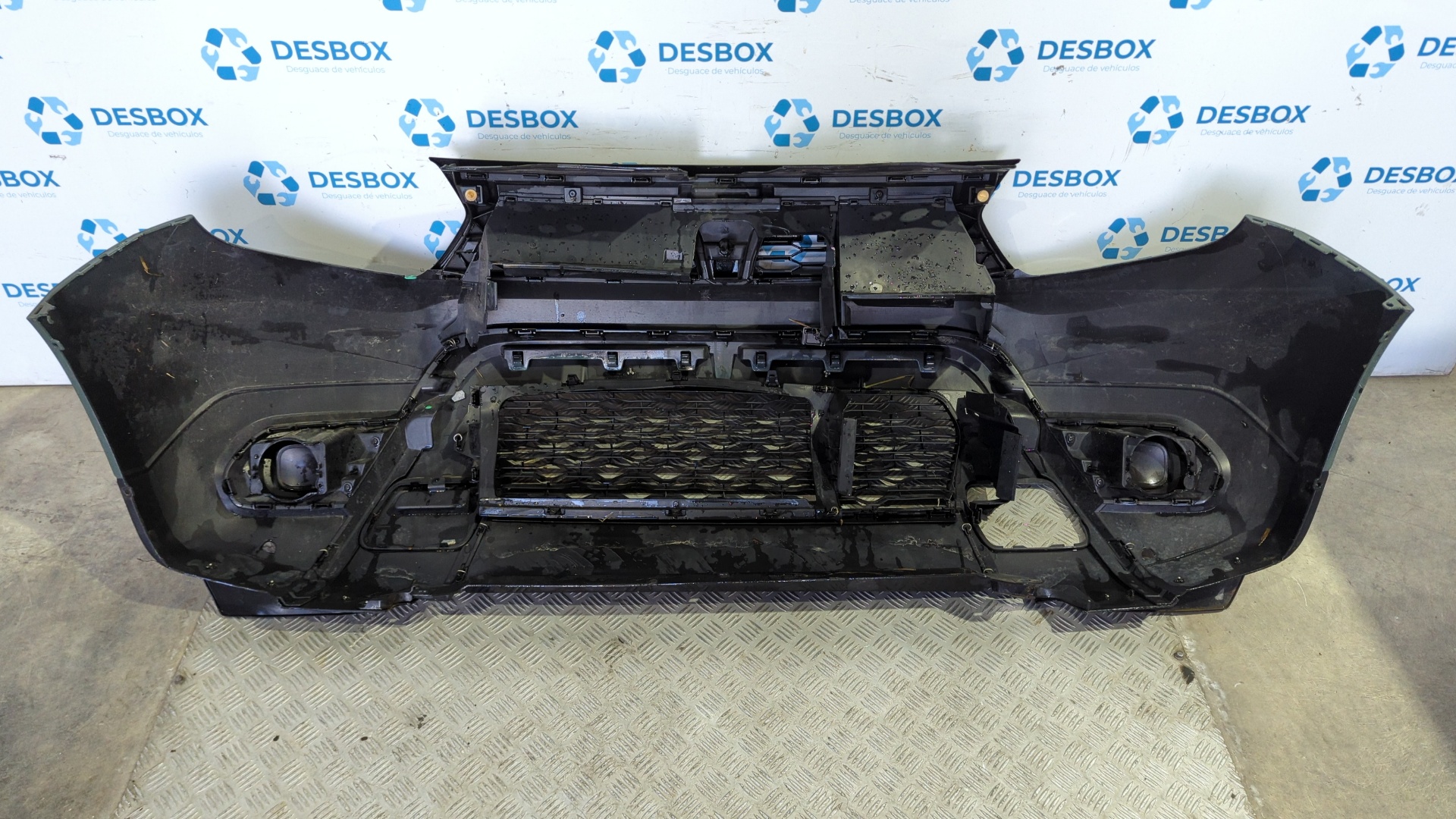 PARAGOLPES DELANTERO DACIA DUSTER II - vista 5