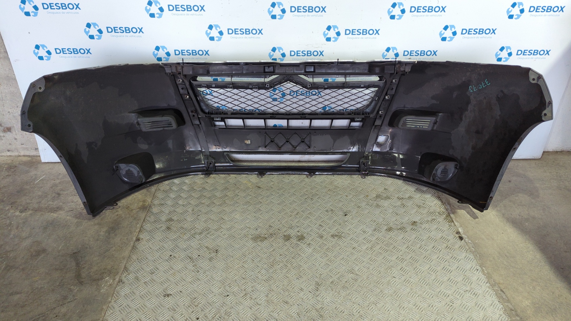 PARAGOLPES DELANTERO CITROEN JUMPER CAJA ABIERTA (06.2006 =>) - vista 3