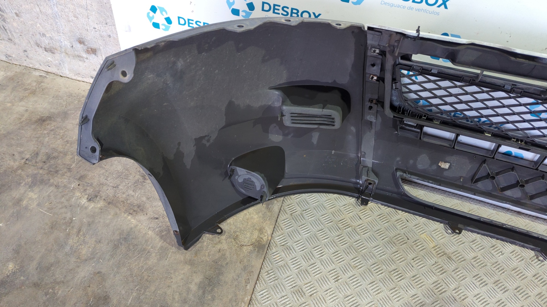 PARAGOLPES DELANTERO CITROEN JUMPER CAJA ABIERTA (06.2006 =>) - vista 4