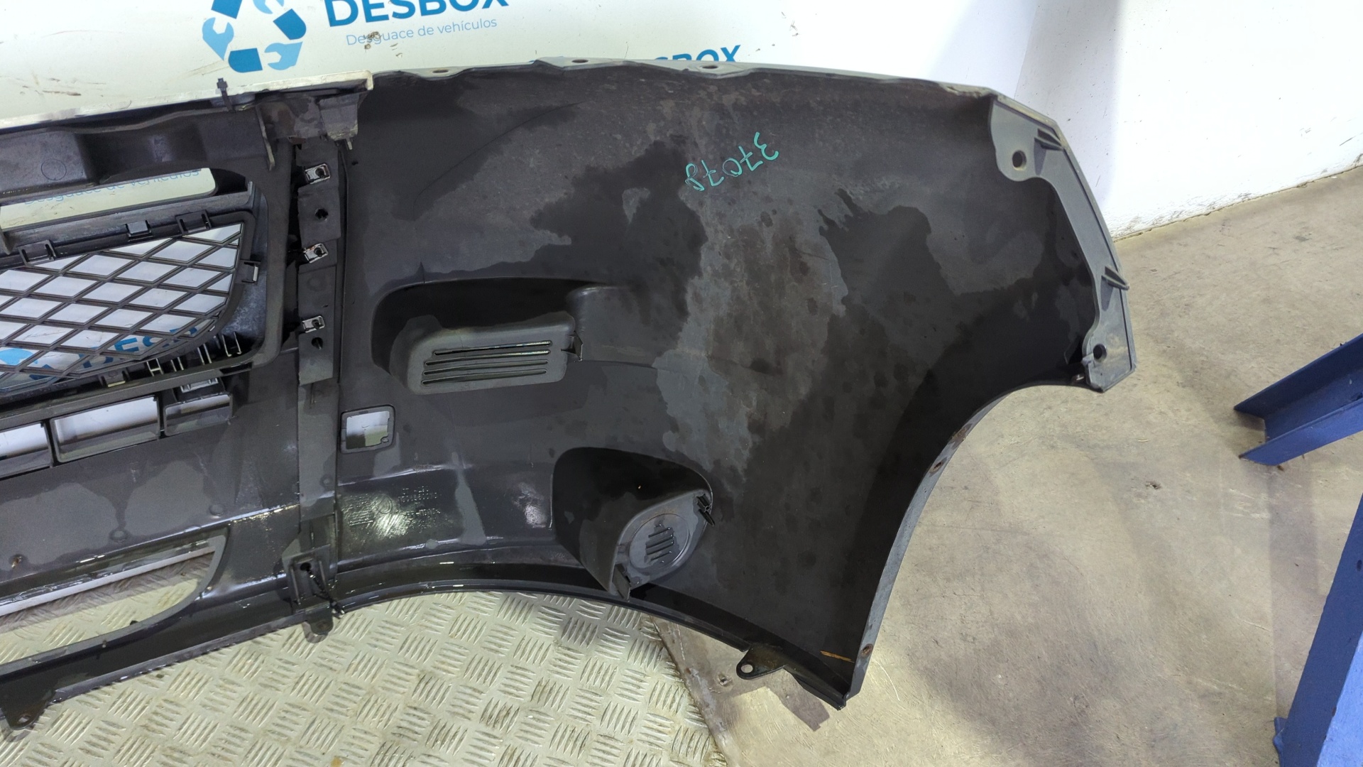 PARAGOLPES DELANTERO CITROEN JUMPER CAJA ABIERTA (06.2006 =>) - vista 6