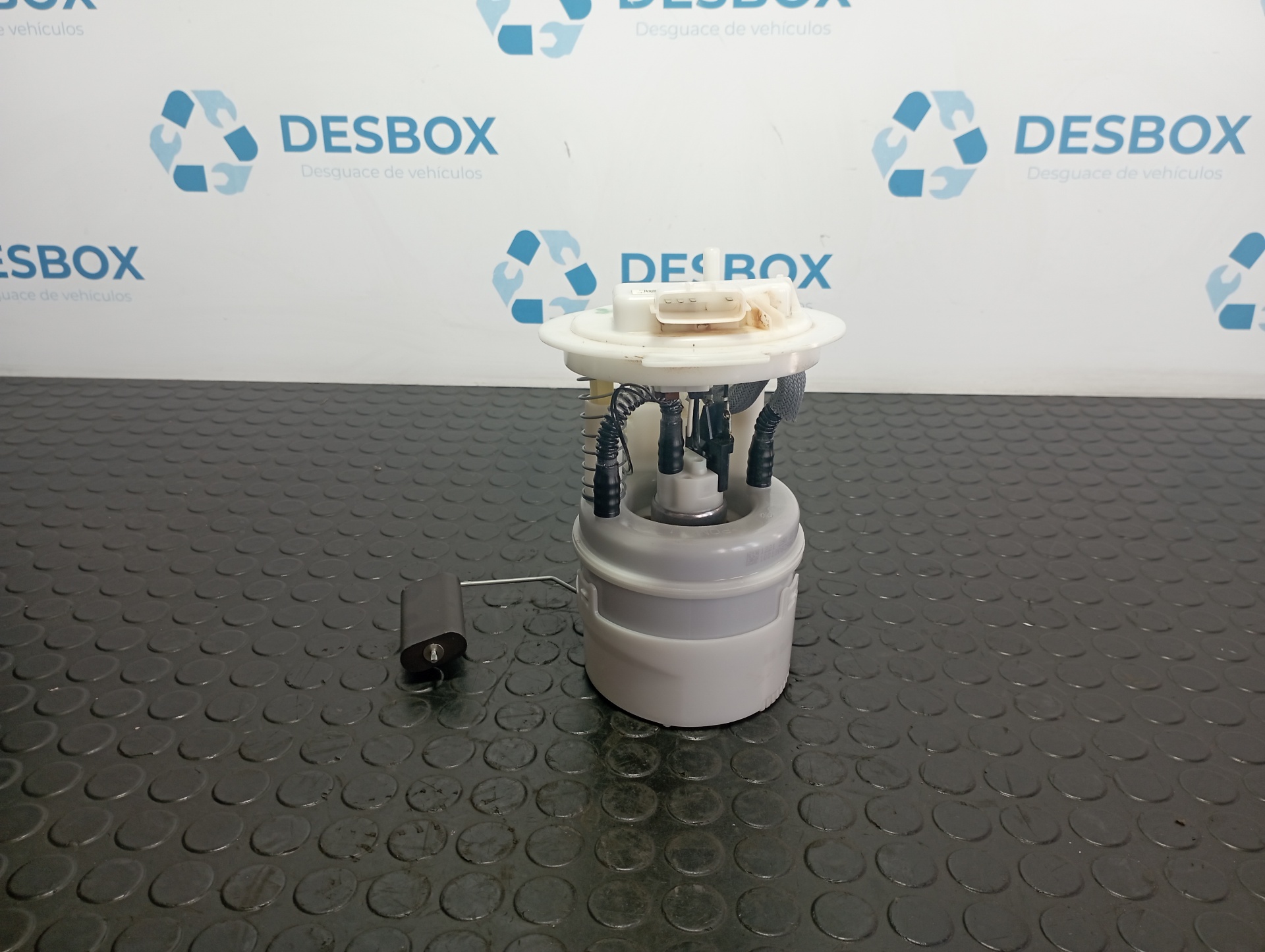 AFORADOR DACIA DUSTER II