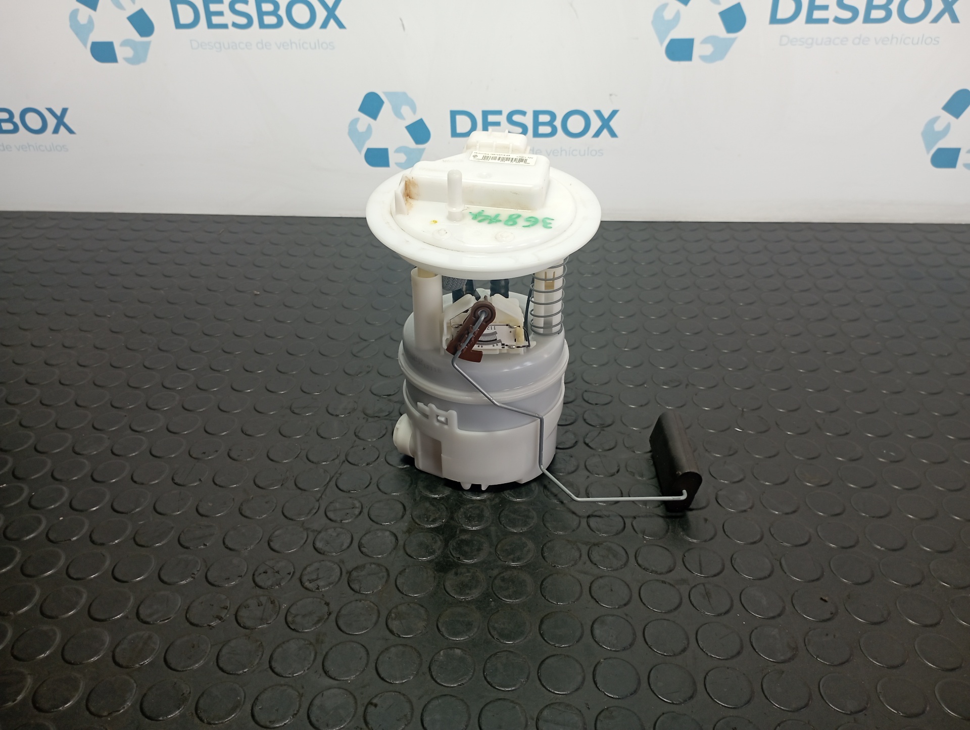 AFORADOR DACIA DUSTER II - vista 3