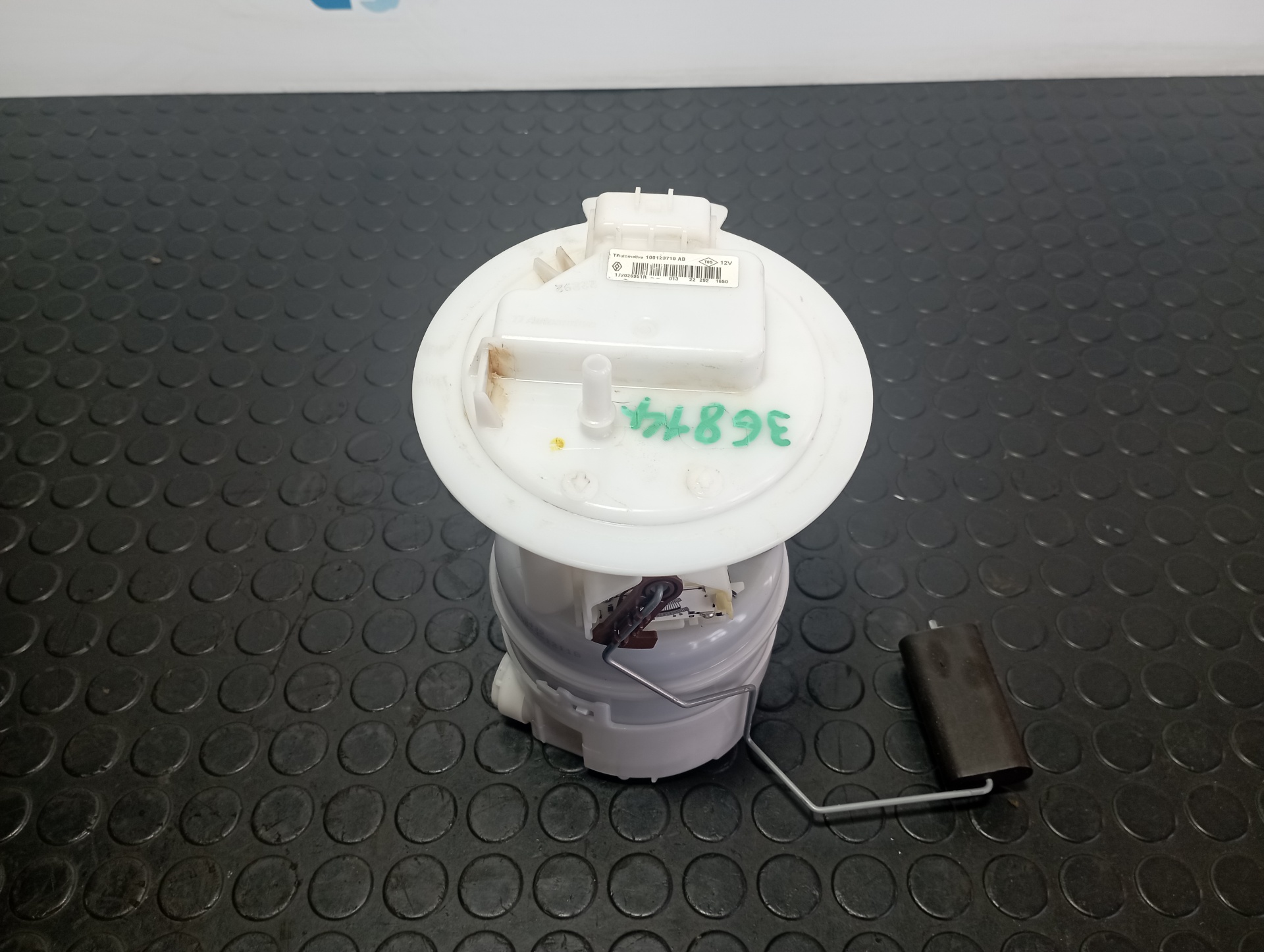 AFORADOR DACIA DUSTER II - vista 2