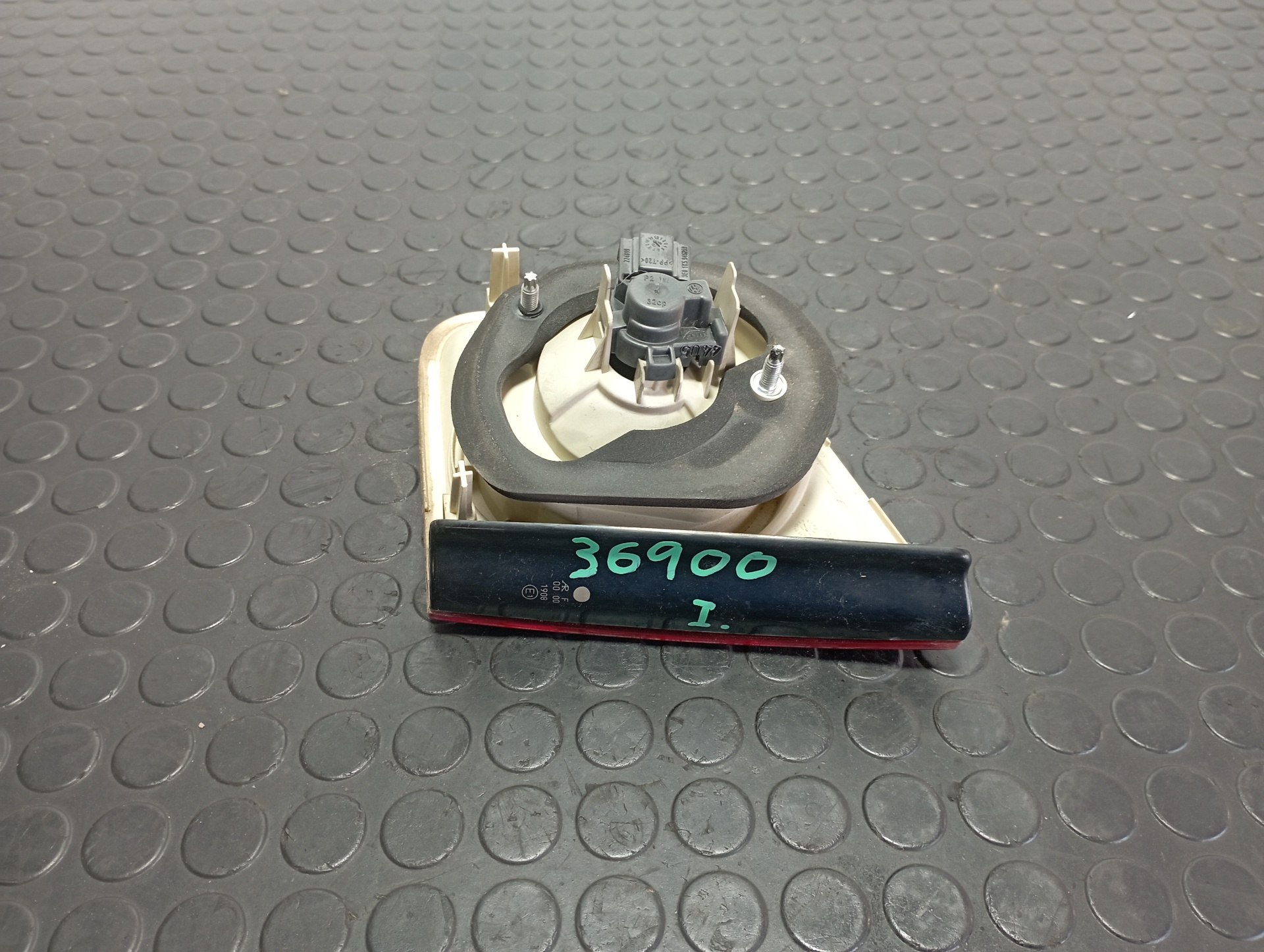 PILOTO PORTON IZQUIERDO VOLKSWAGEN JETTA (1K2) - vista 2