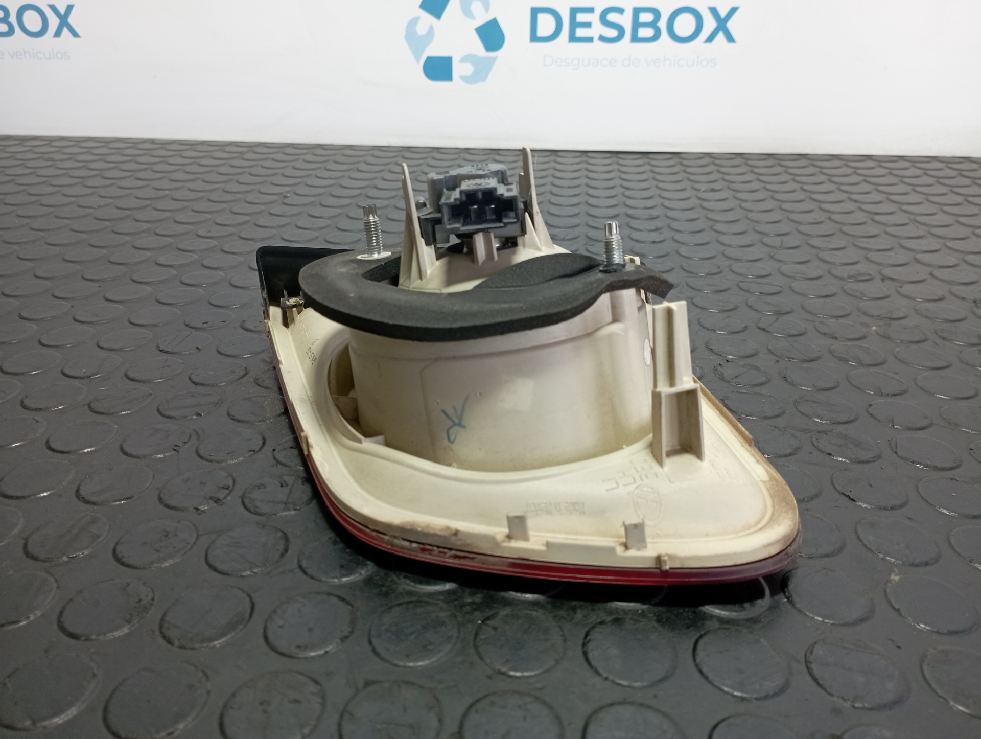 PILOTO PORTON IZQUIERDO VOLKSWAGEN JETTA (1K2) - vista 3