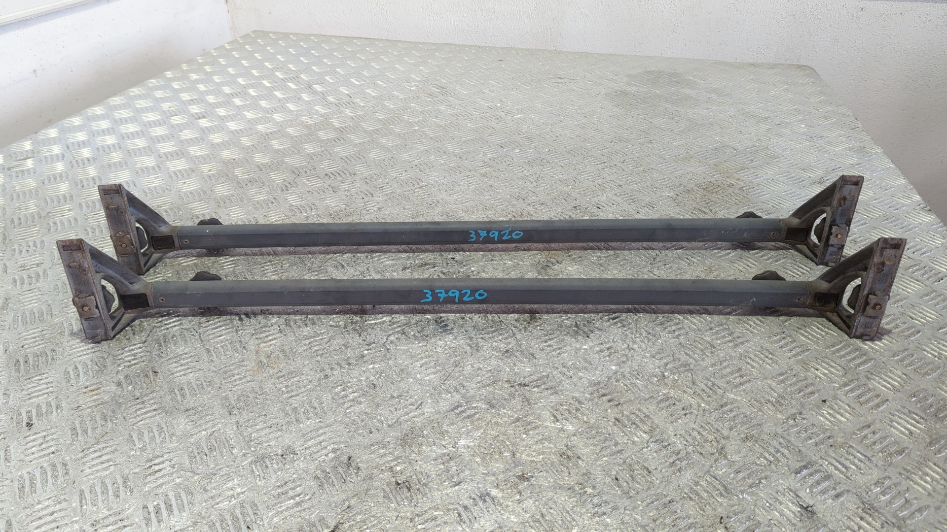 BACA PORTAEQUIPAJES CHATENET BAROODER - vista 3