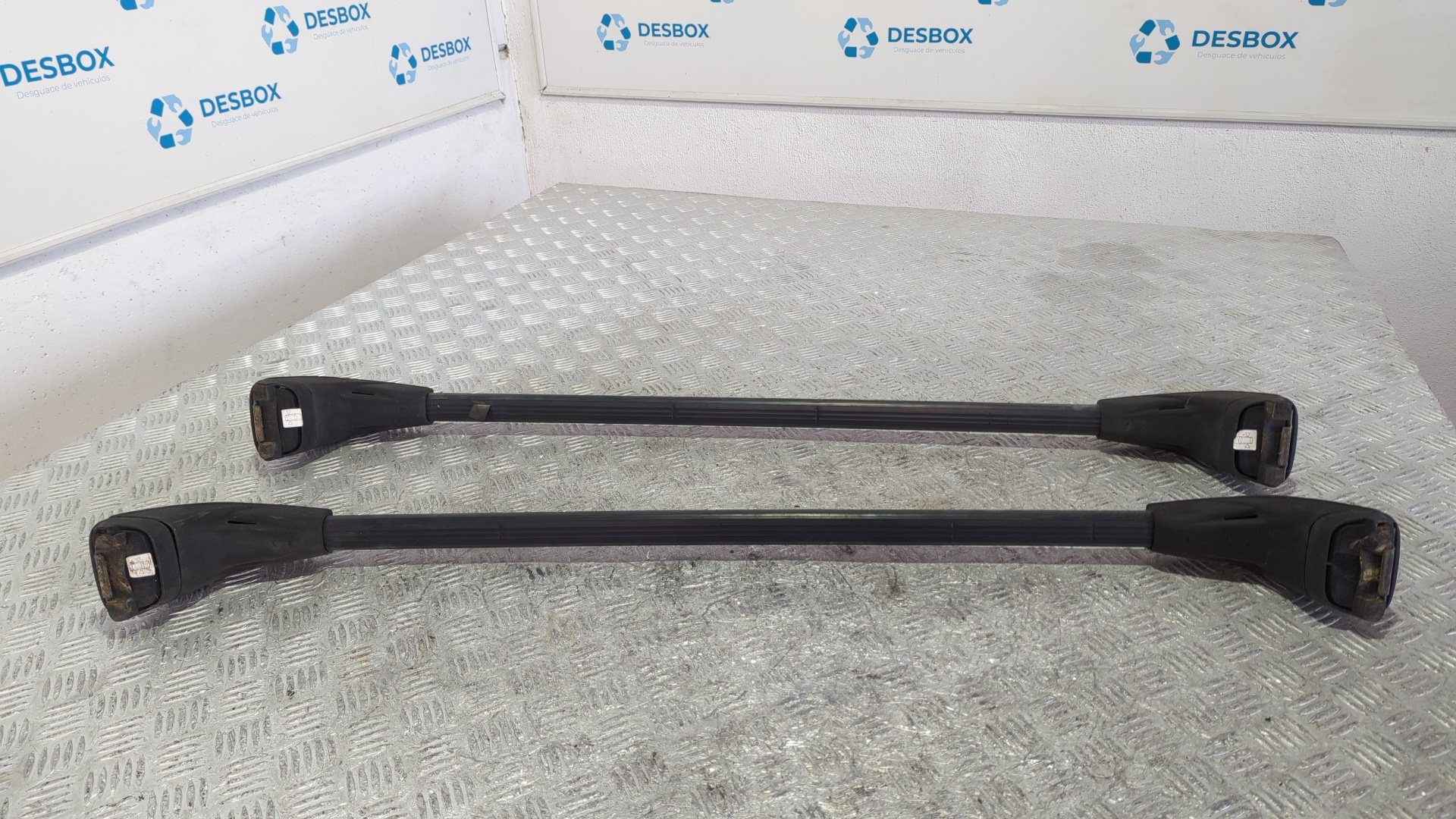 BACA PORTAEQUIPAJES CITROEN XSARA PICASSO - vista 3