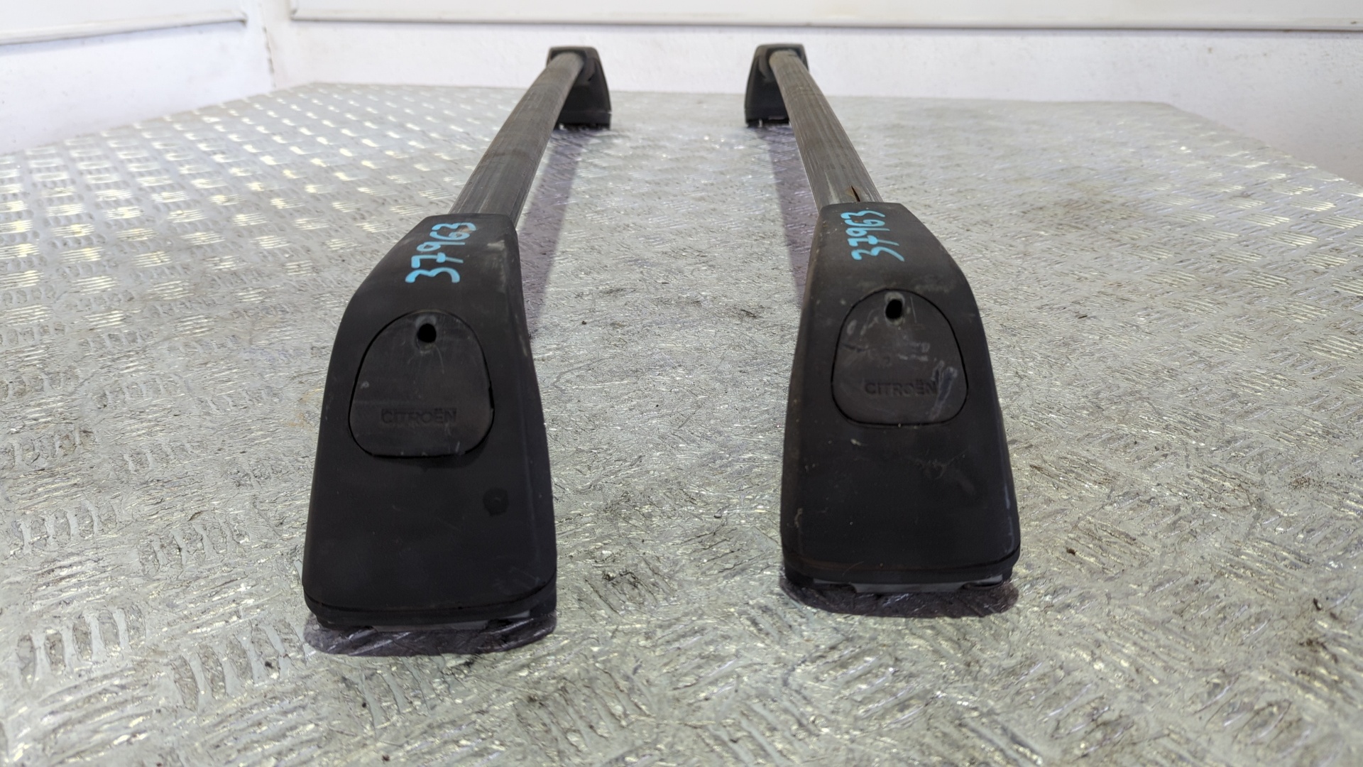 BACA PORTAEQUIPAJES CITROEN XSARA PICASSO - vista 2