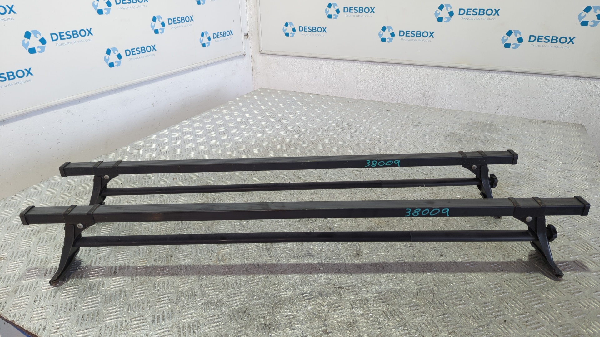 BACA PORTAEQUIPAJES CITROEN XSARA BERLINA