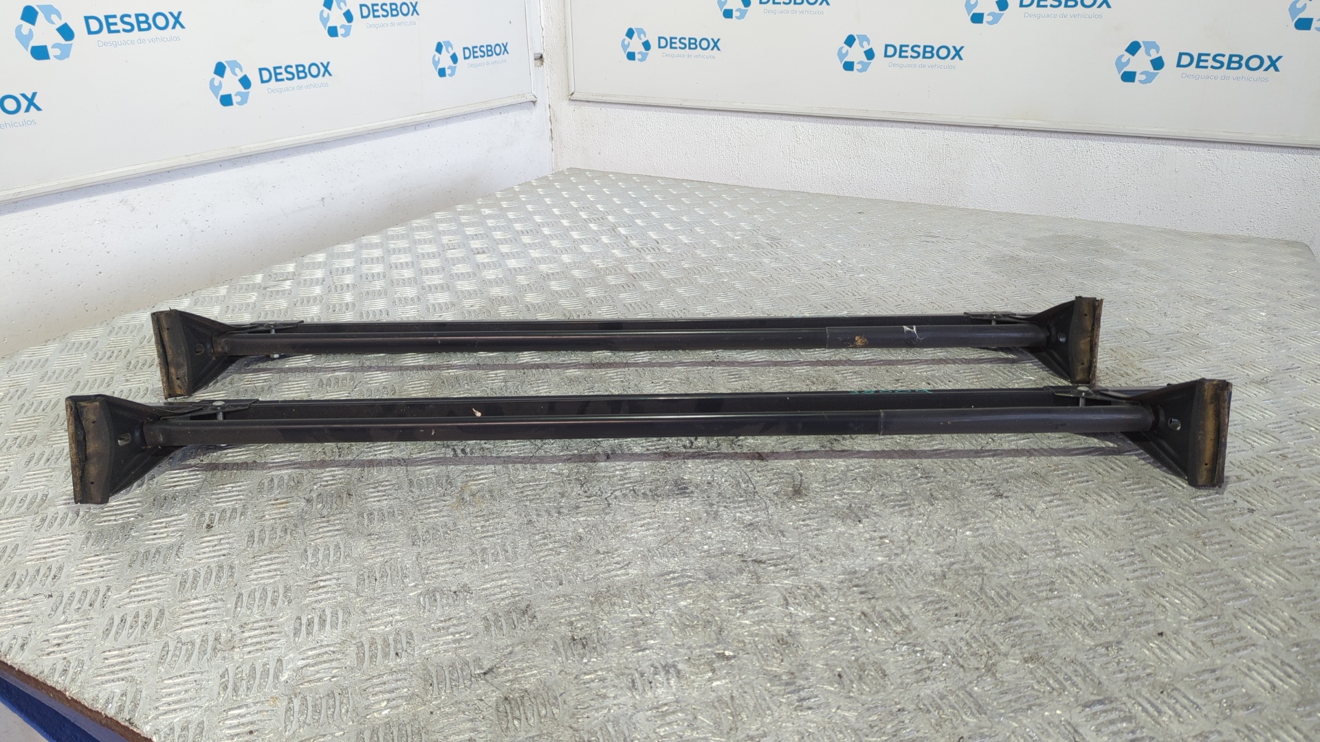 BACA PORTAEQUIPAJES CITROEN XSARA BERLINA - vista 2