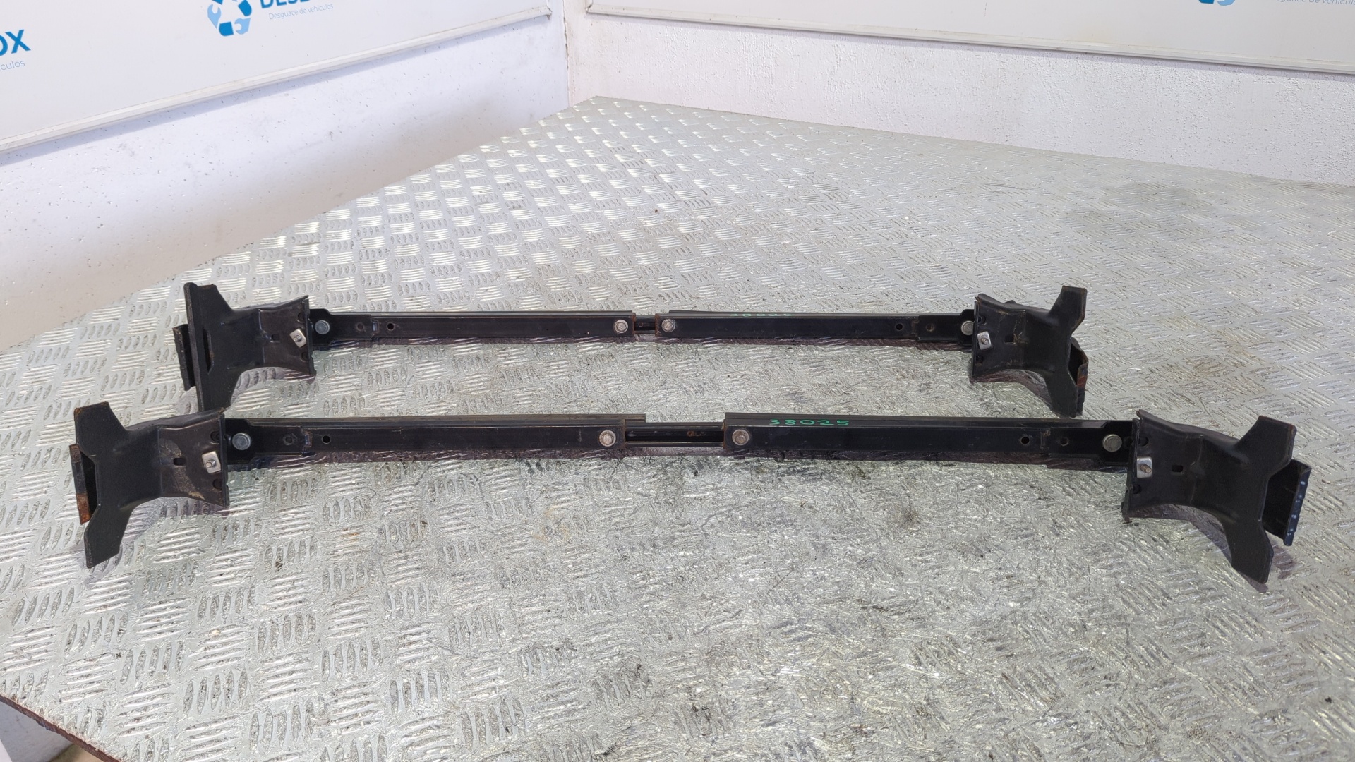 BACA PORTAEQUIPAJES FORD FOCUS BERLINA (CAK) - vista 3