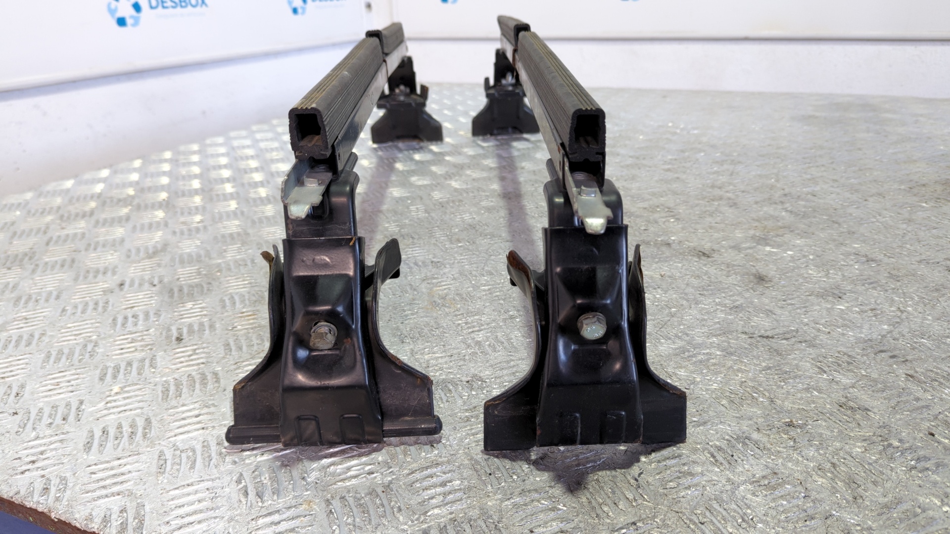 BACA PORTAEQUIPAJES FORD FOCUS BERLINA (CAK) - vista 2