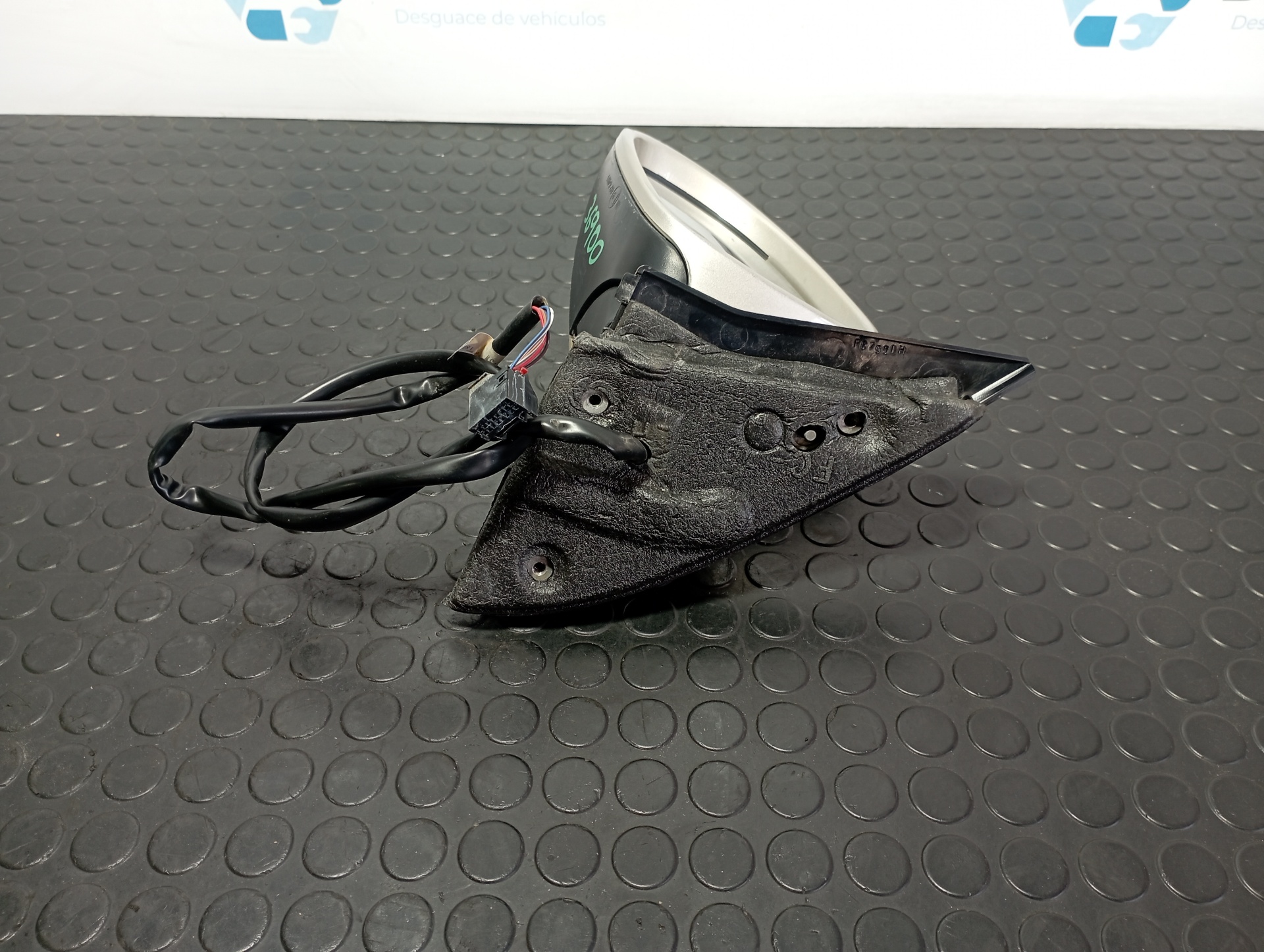 RETROVISOR IZQUIERDO VOLKSWAGEN JETTA (1K2) - vista 3