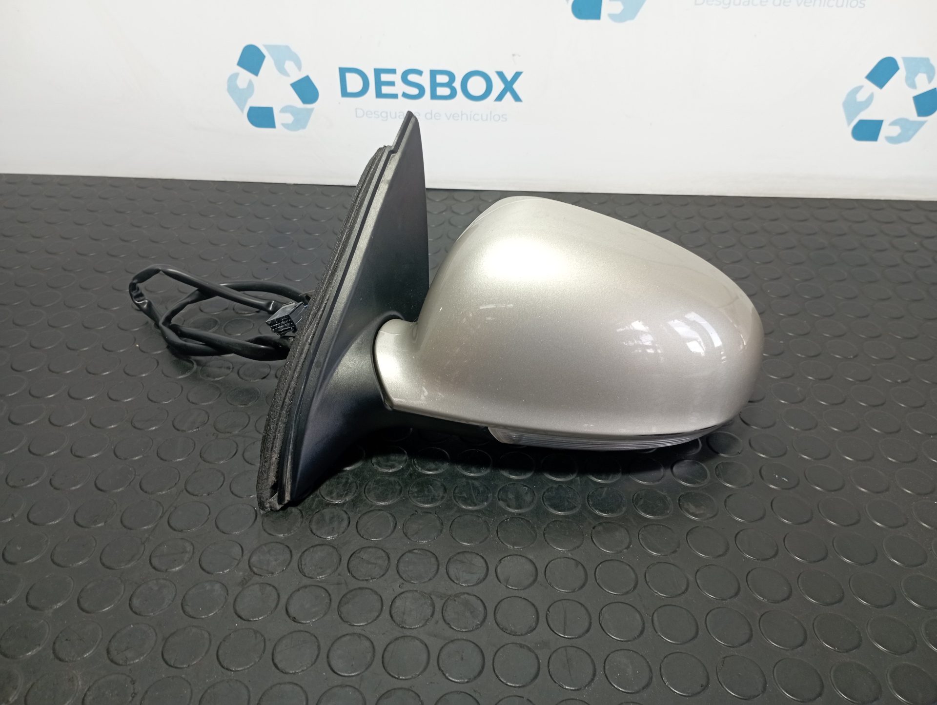 RETROVISOR IZQUIERDO VOLKSWAGEN JETTA (1K2) - vista 4