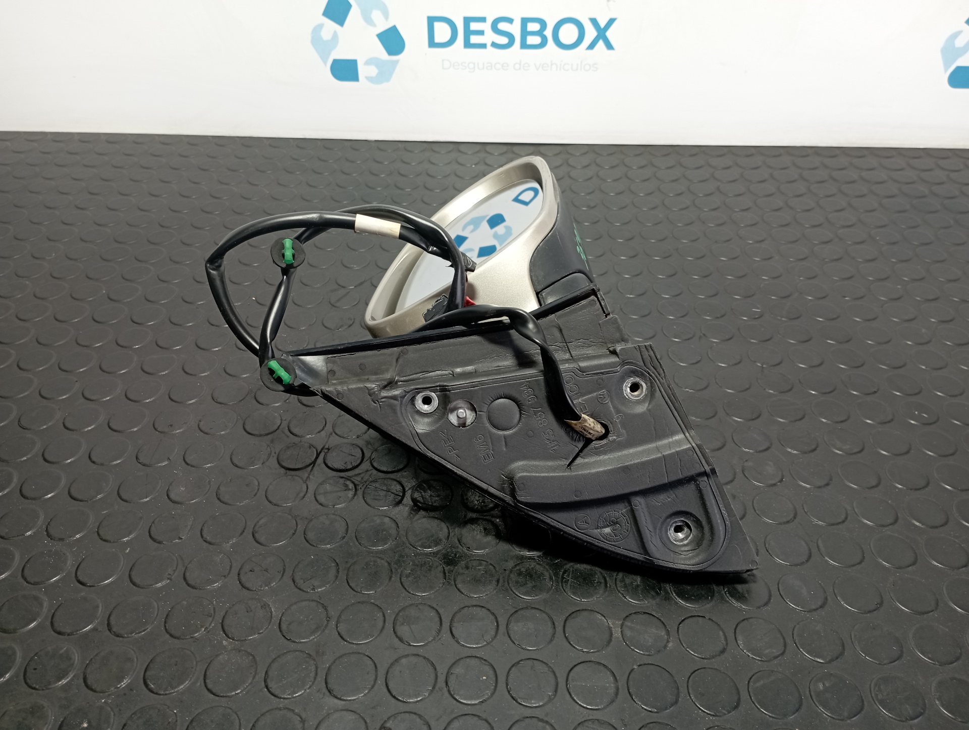 RETROVISOR DERECHO VOLKSWAGEN JETTA (1K2) - vista 4