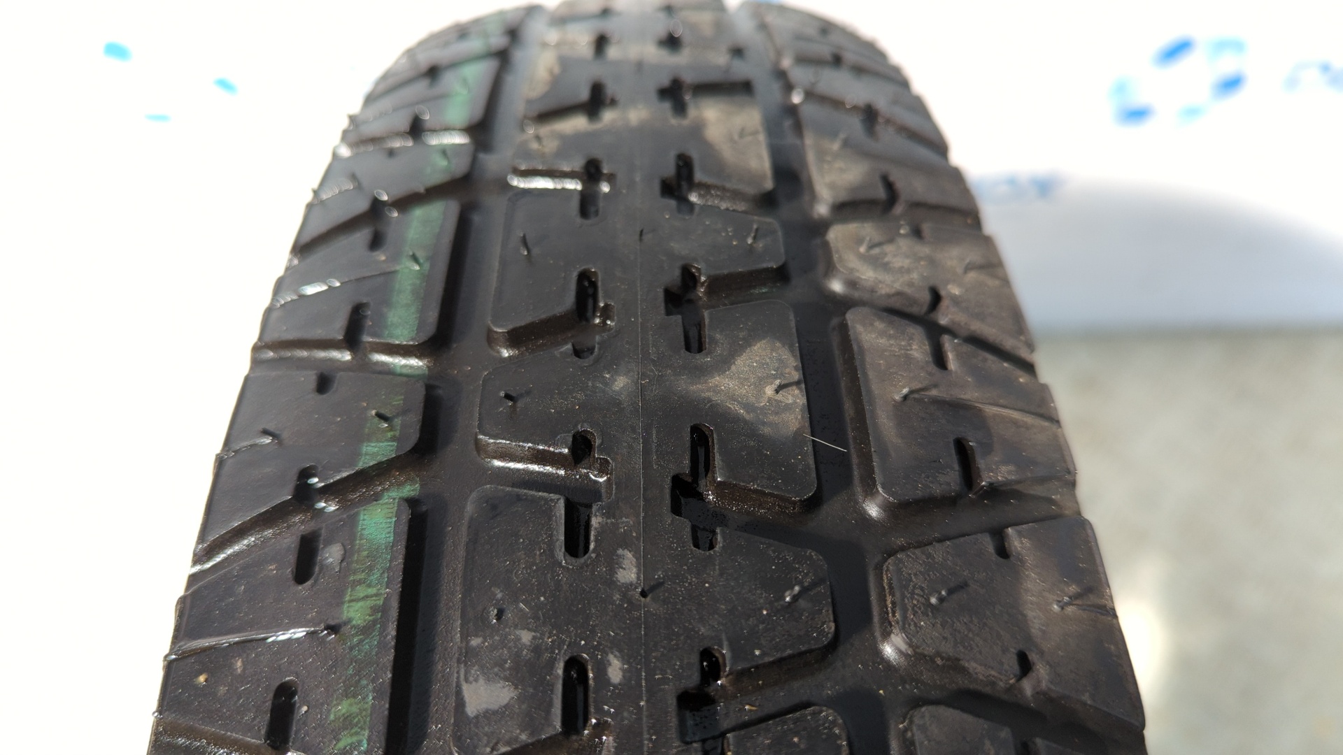 NEUMATICO REPUESTO MERCEDES-BENZ CLASE M (W163) - vista 3