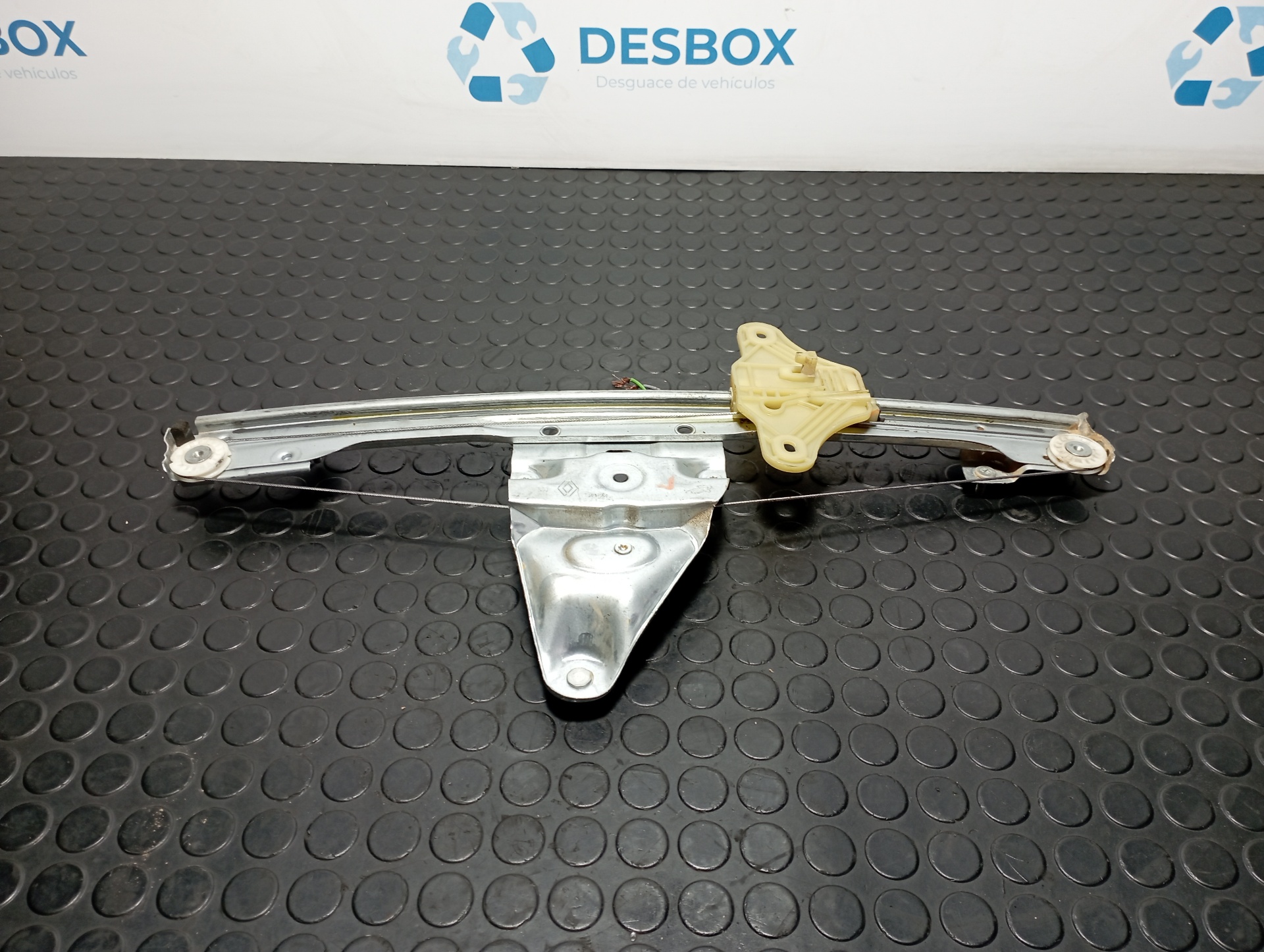 ELEVALUNAS DELANTERO IZQUIERDO DACIA DUSTER II - vista 3