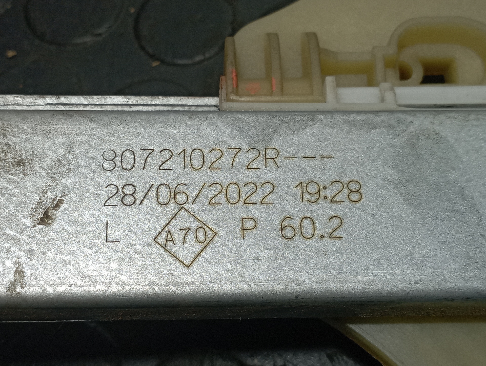 ELEVALUNAS DELANTERO IZQUIERDO DACIA DUSTER II - vista 2