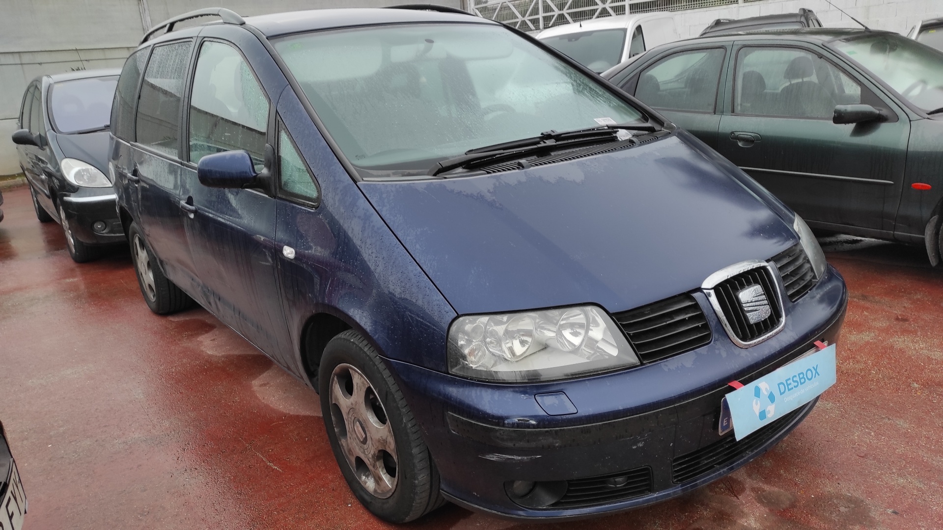 SEAT ALHAMBRA (7V9)
