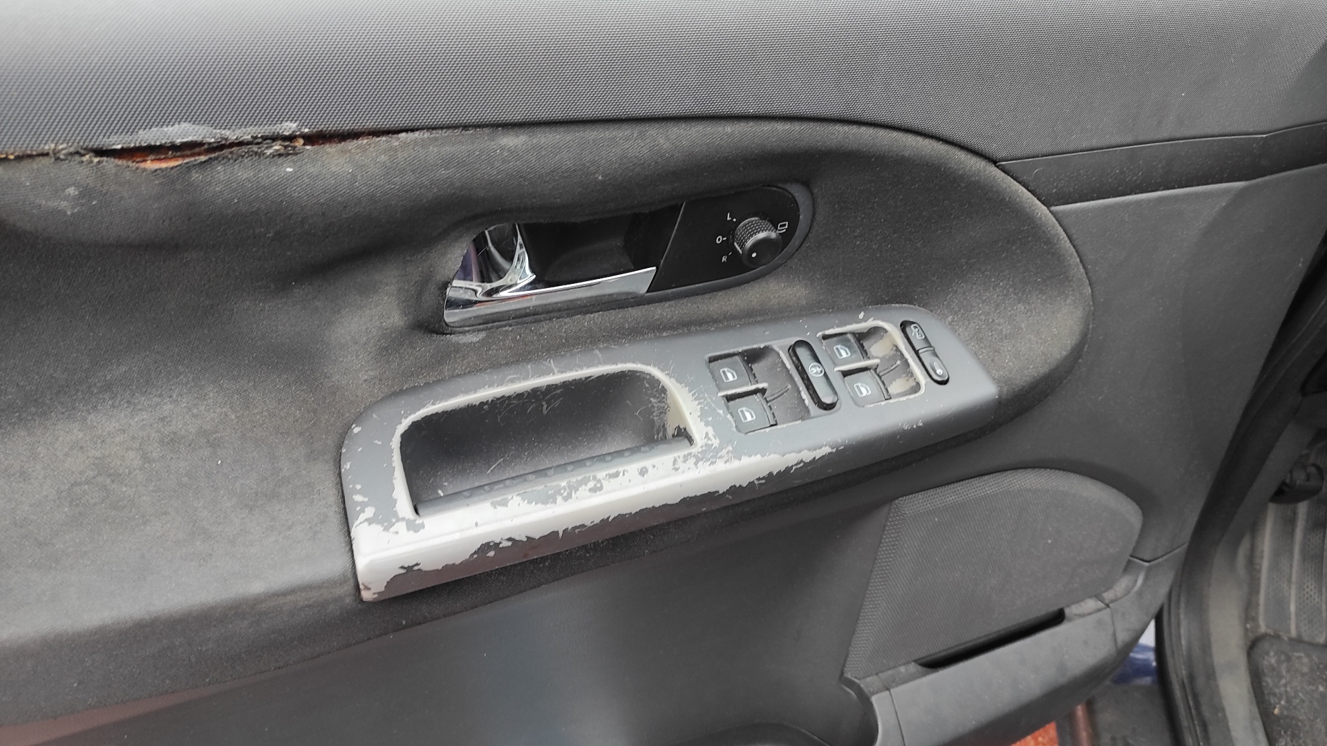 REFUERZO PARAGOLPES DELANTERO SEAT ALHAMBRA (7V9) - vista 10