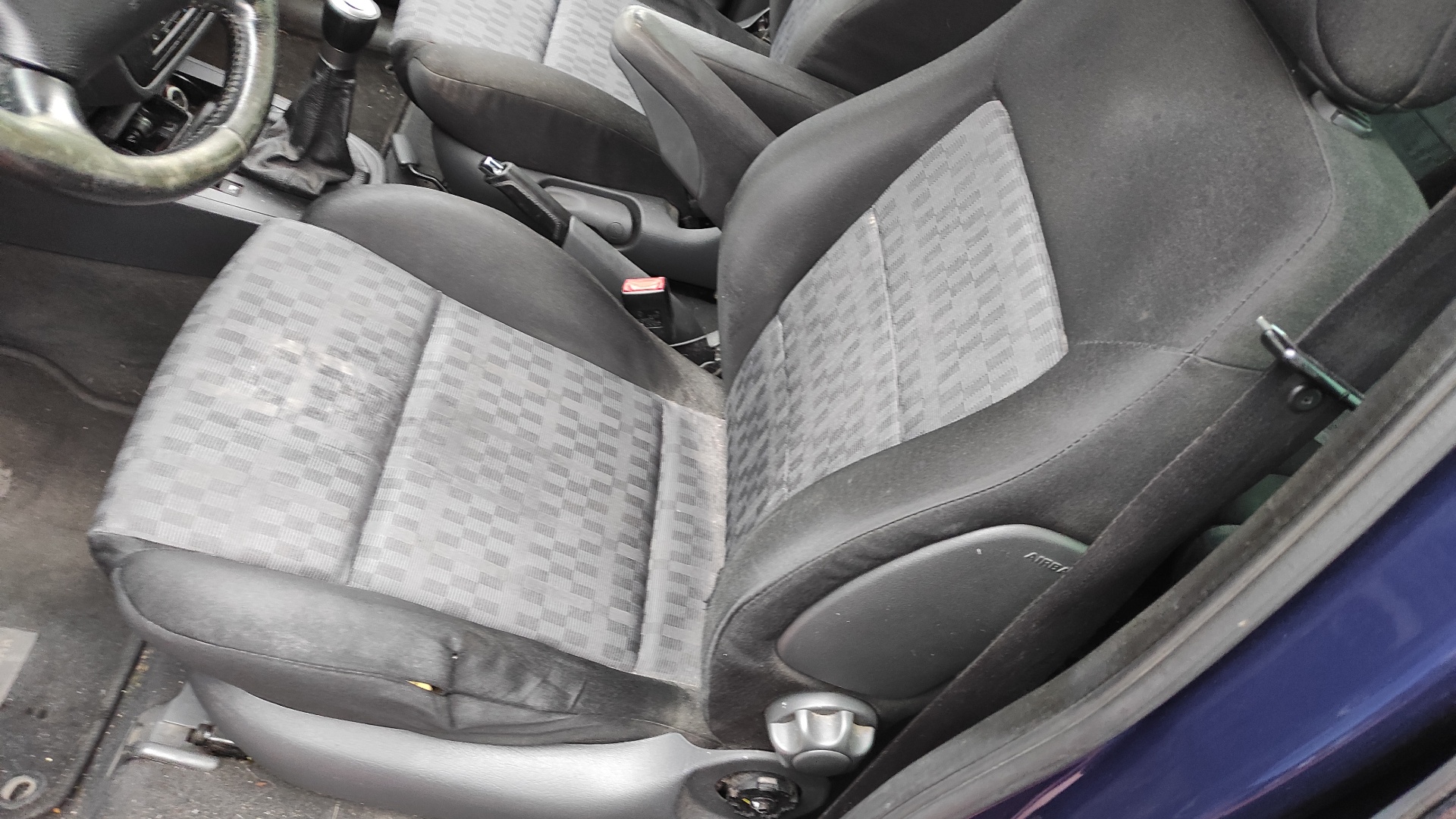 REFUERZO PARAGOLPES DELANTERO SEAT ALHAMBRA (7V9) - vista 13