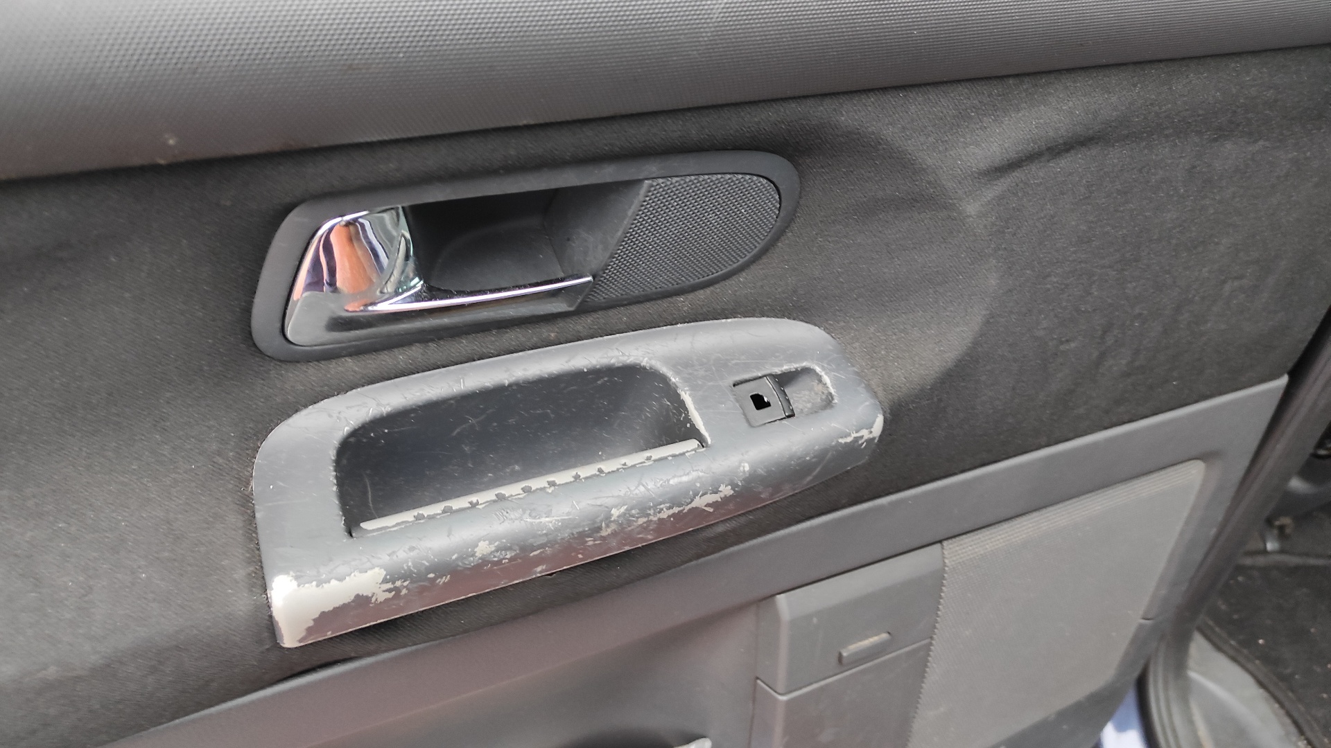 REFUERZO PARAGOLPES DELANTERO SEAT ALHAMBRA (7V9) - vista 2