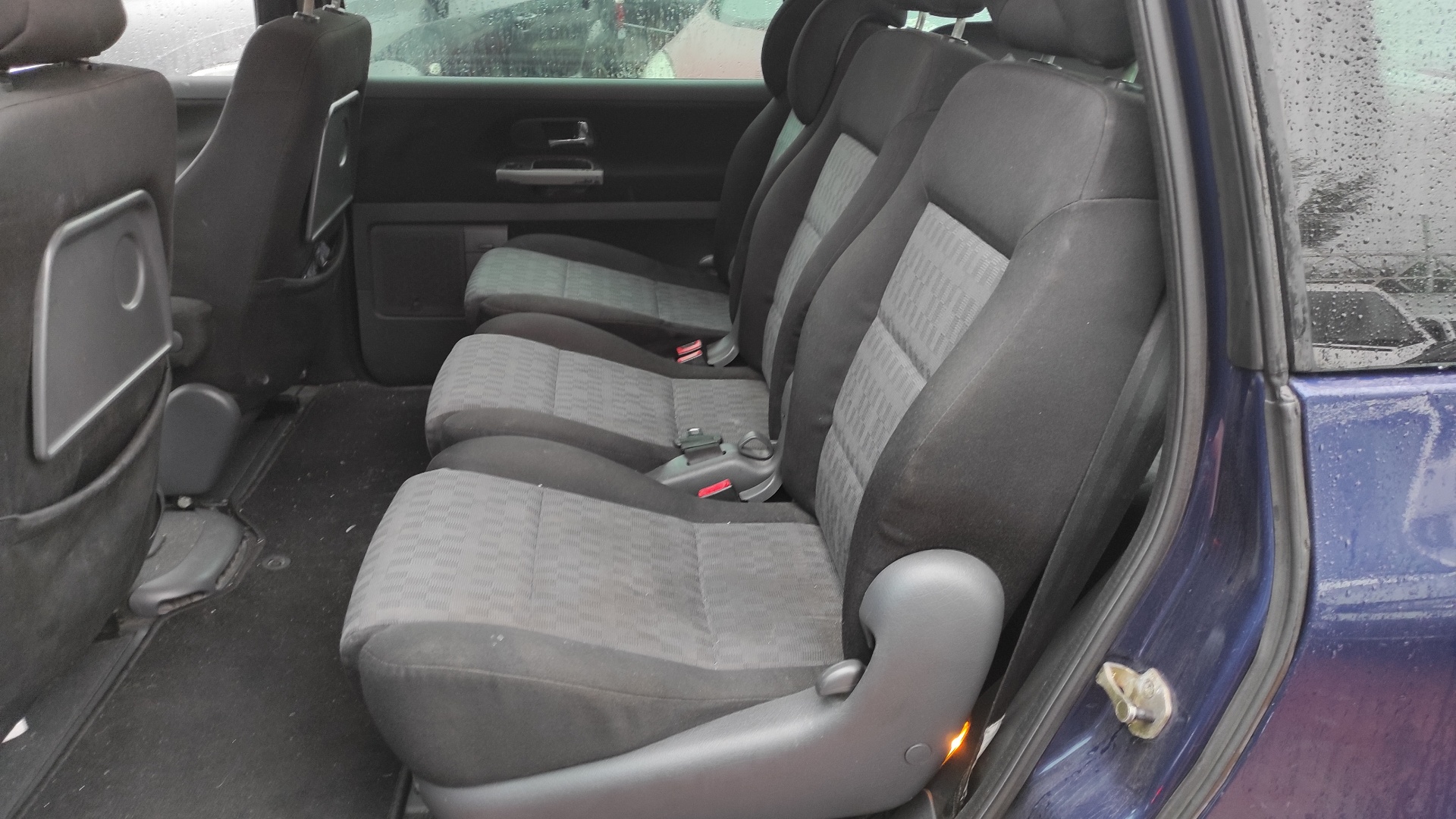REFUERZO PARAGOLPES DELANTERO SEAT ALHAMBRA (7V9) - vista 8