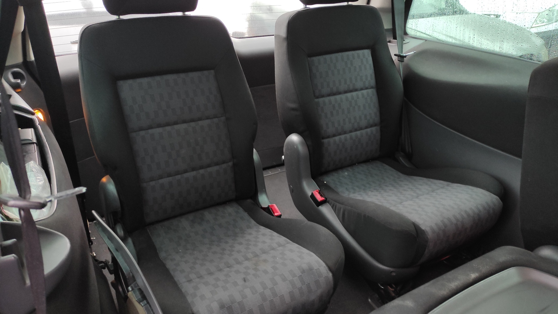 REFUERZO PARAGOLPES DELANTERO SEAT ALHAMBRA (7V9) - vista 14