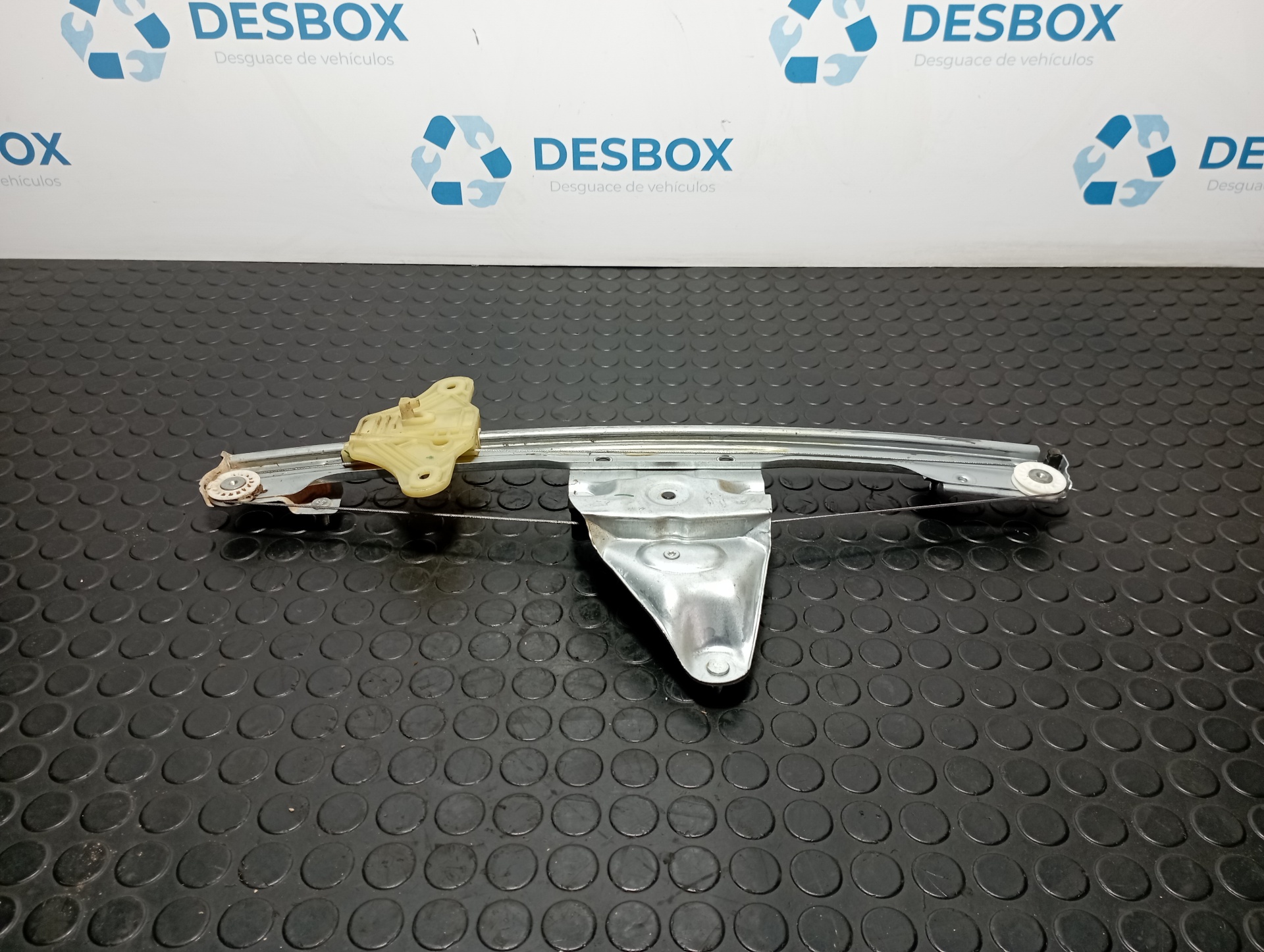 ELEVALUNAS DELANTERO DERECHO DACIA DUSTER II - vista 4