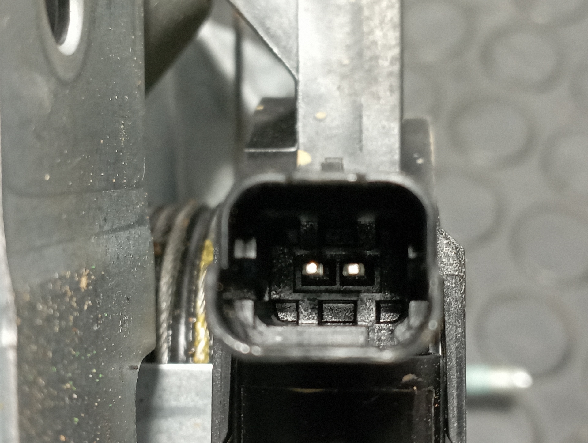 ELEVALUNAS DELANTERO DERECHO DACIA DUSTER II - vista 2