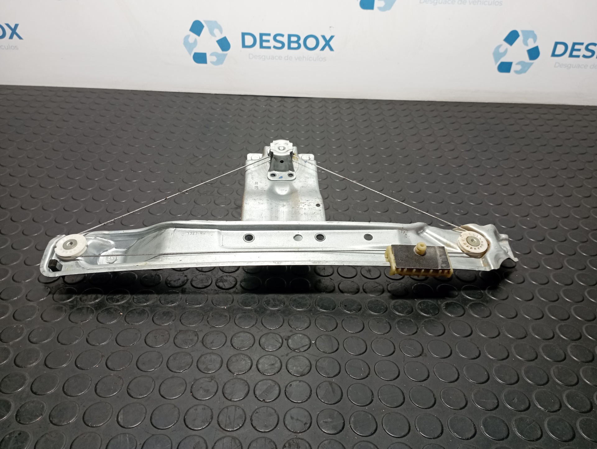 ELEVALUNAS TRASERO DERECHO DACIA DUSTER II - vista 3