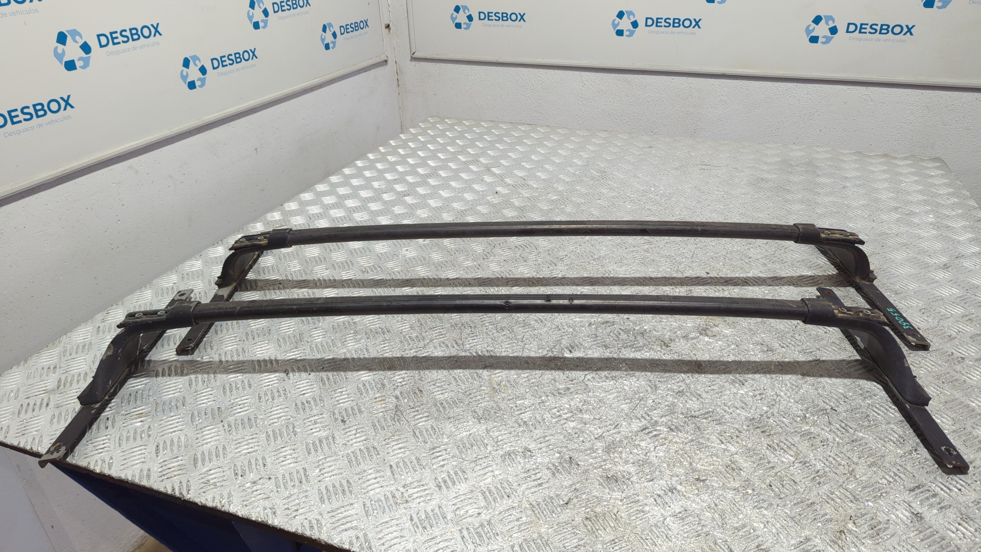 BACA PORTAEQUIPAJES PEUGEOT EXPERT KOMBI