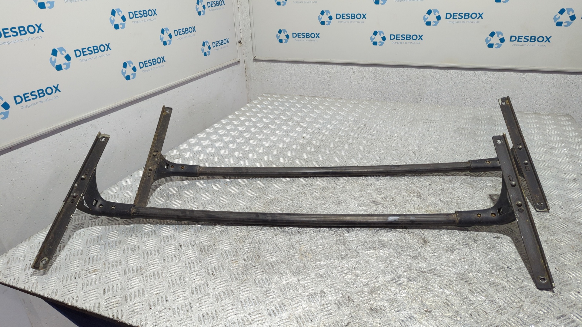 BACA PORTAEQUIPAJES PEUGEOT EXPERT KOMBI - vista 2